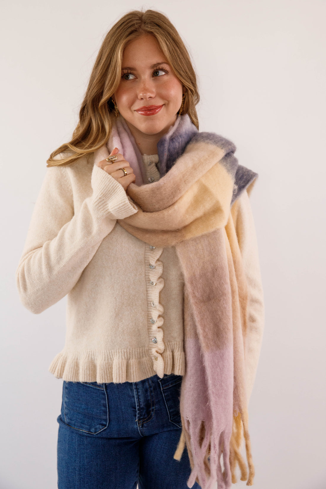 Comfortable Charm Scarf