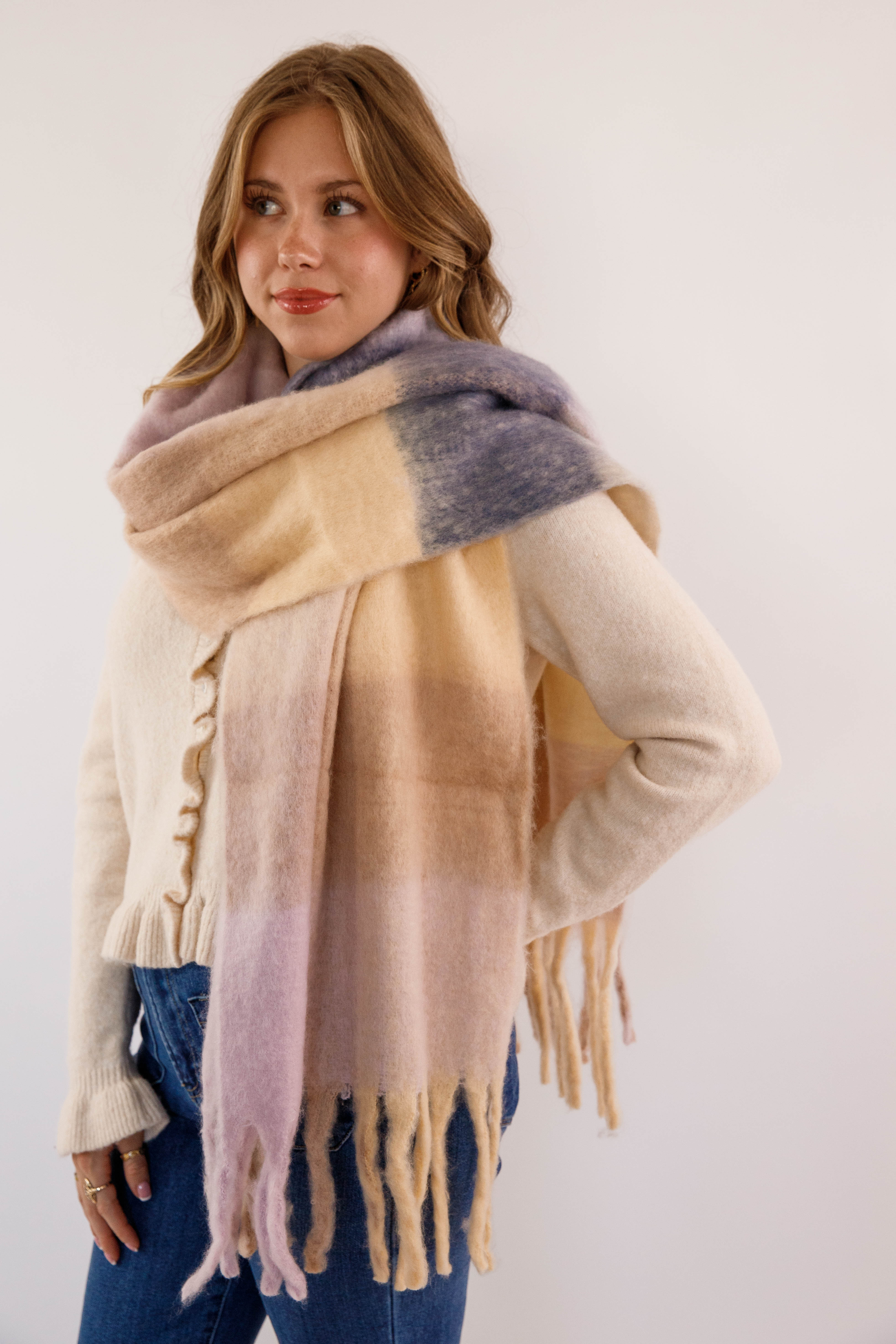 Comfortable Charm Scarf