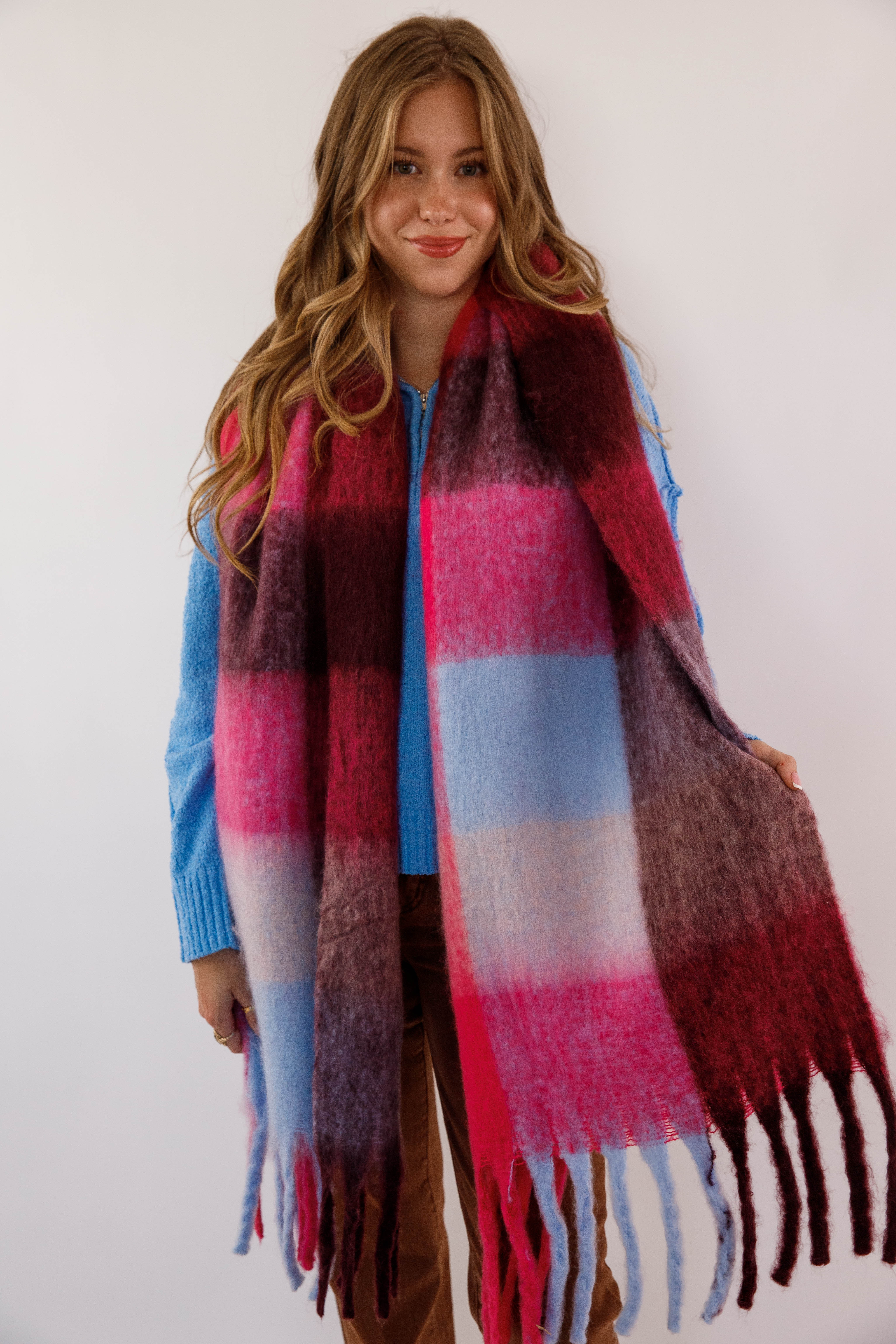 Off The Slopes Scarf
