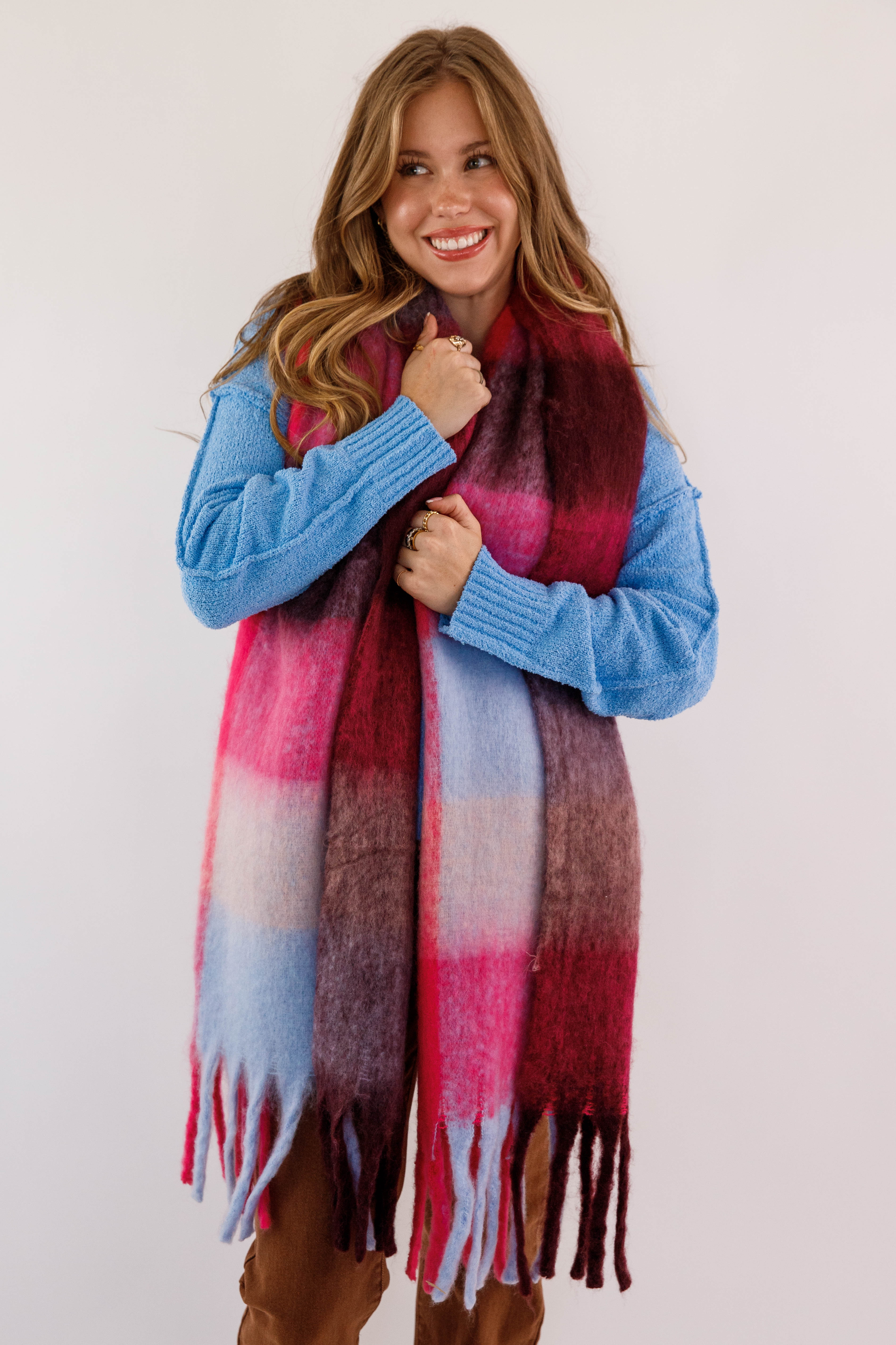 Off The Slopes Scarf