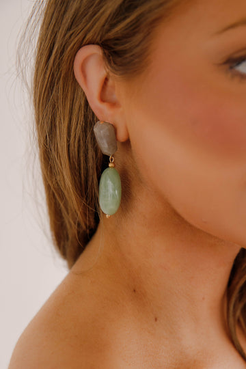 Ocean Whisper Earrings