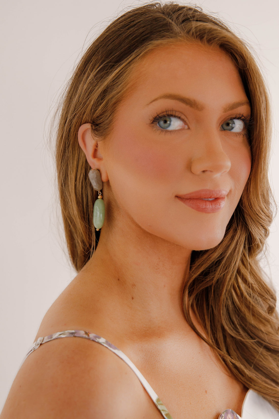 Ocean Whisper Earrings