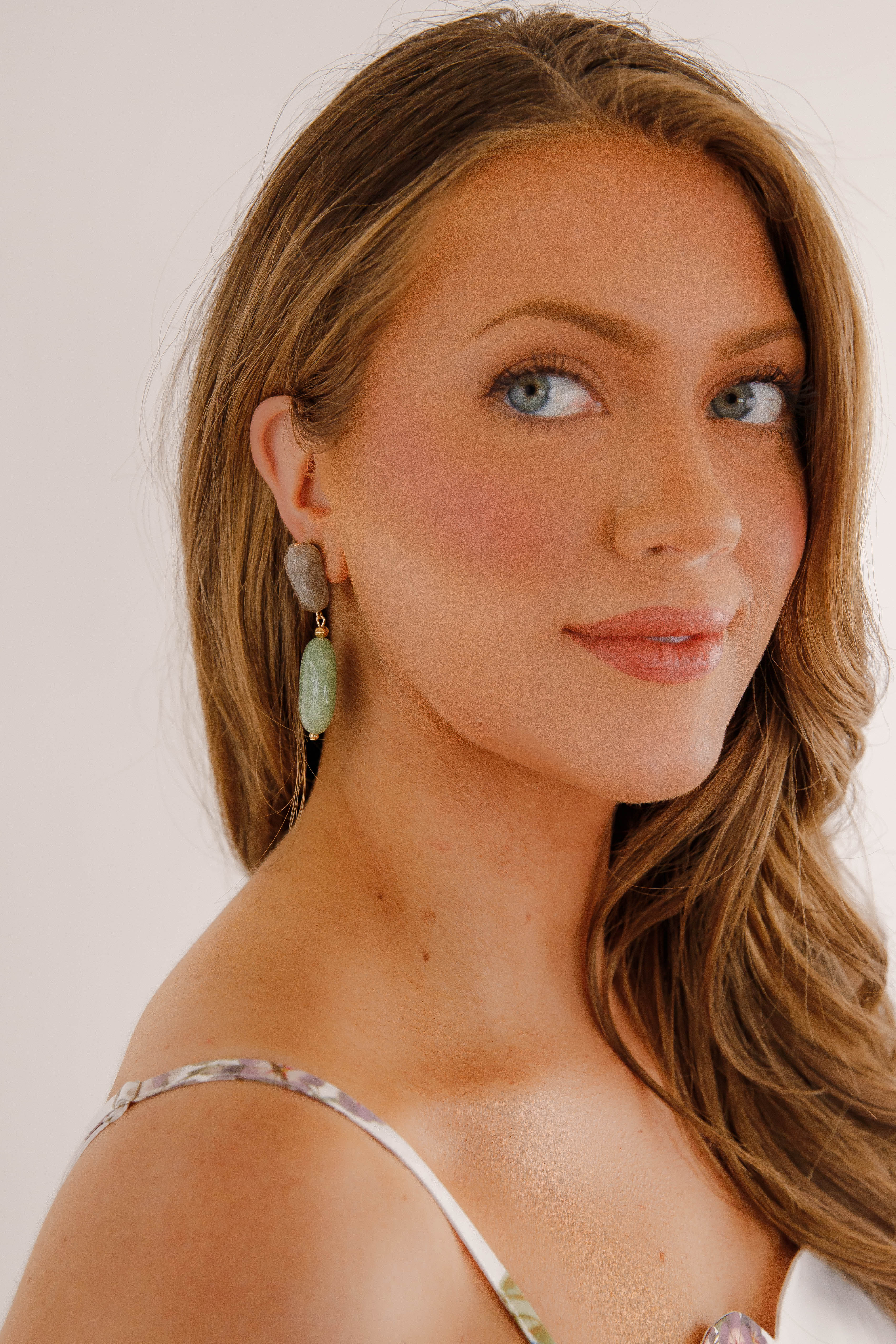 Ocean Whisper Earrings