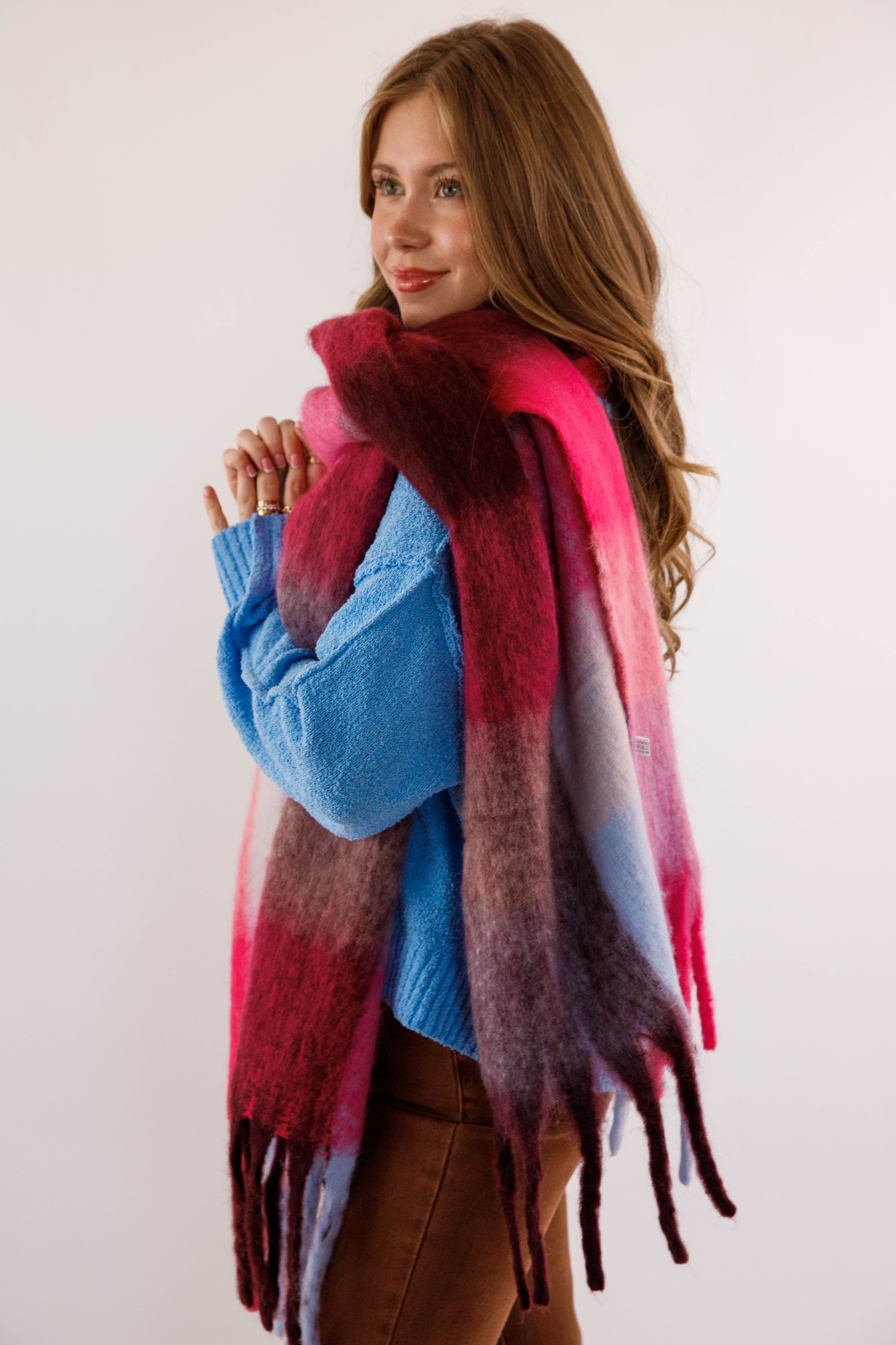Off The Slopes Scarf