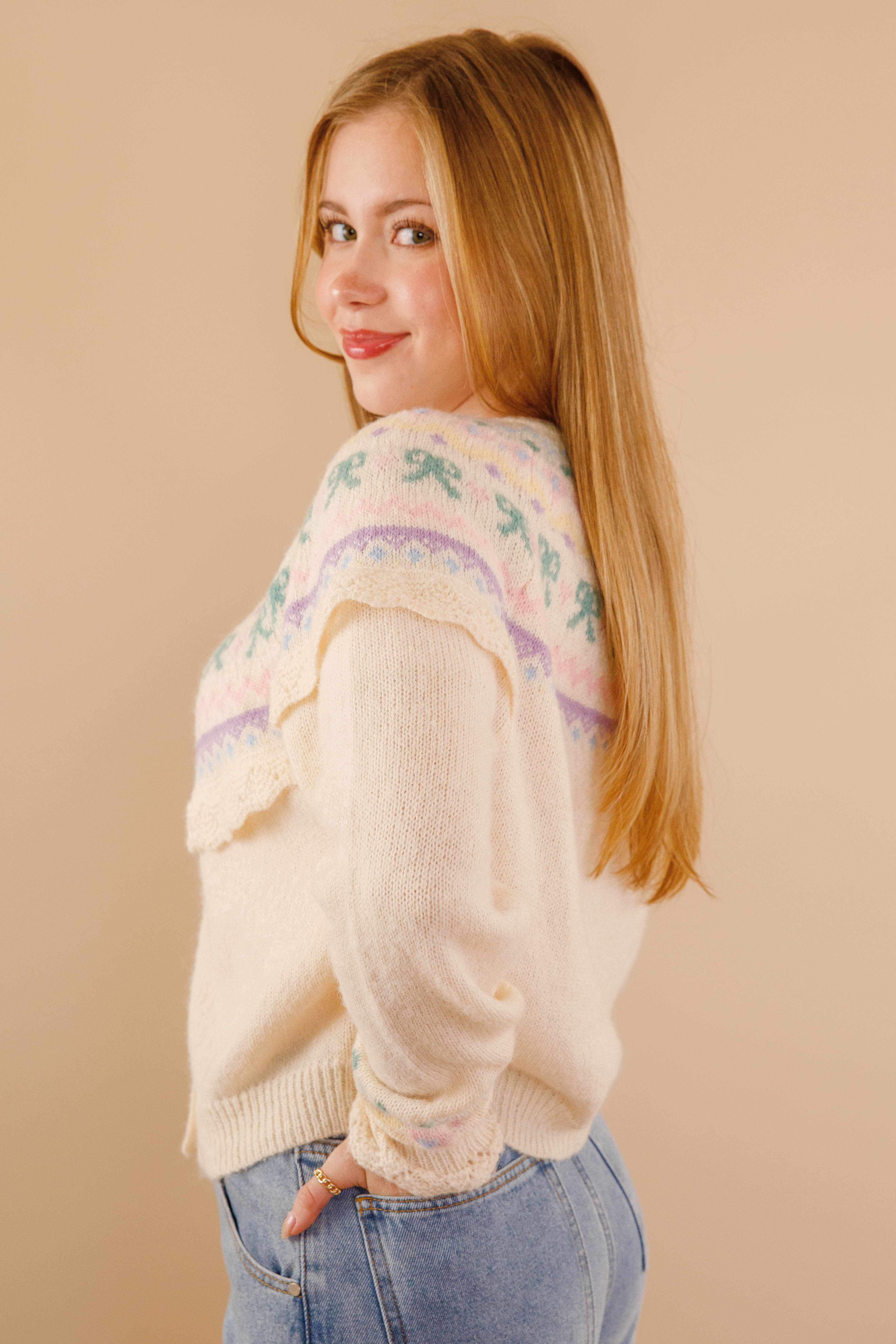 As Kind As Can Be Cardigan