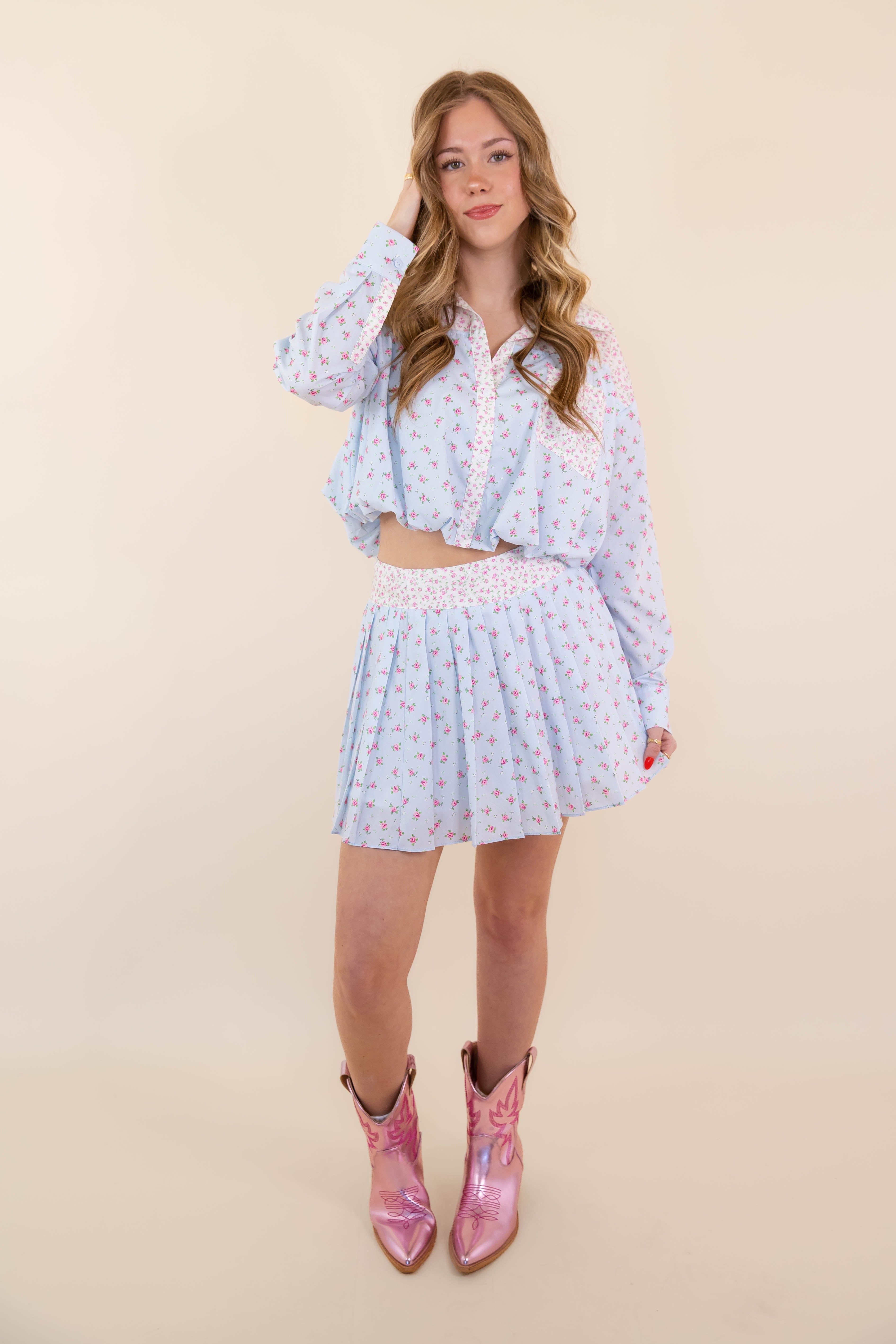 Your Best Days Bubble Top