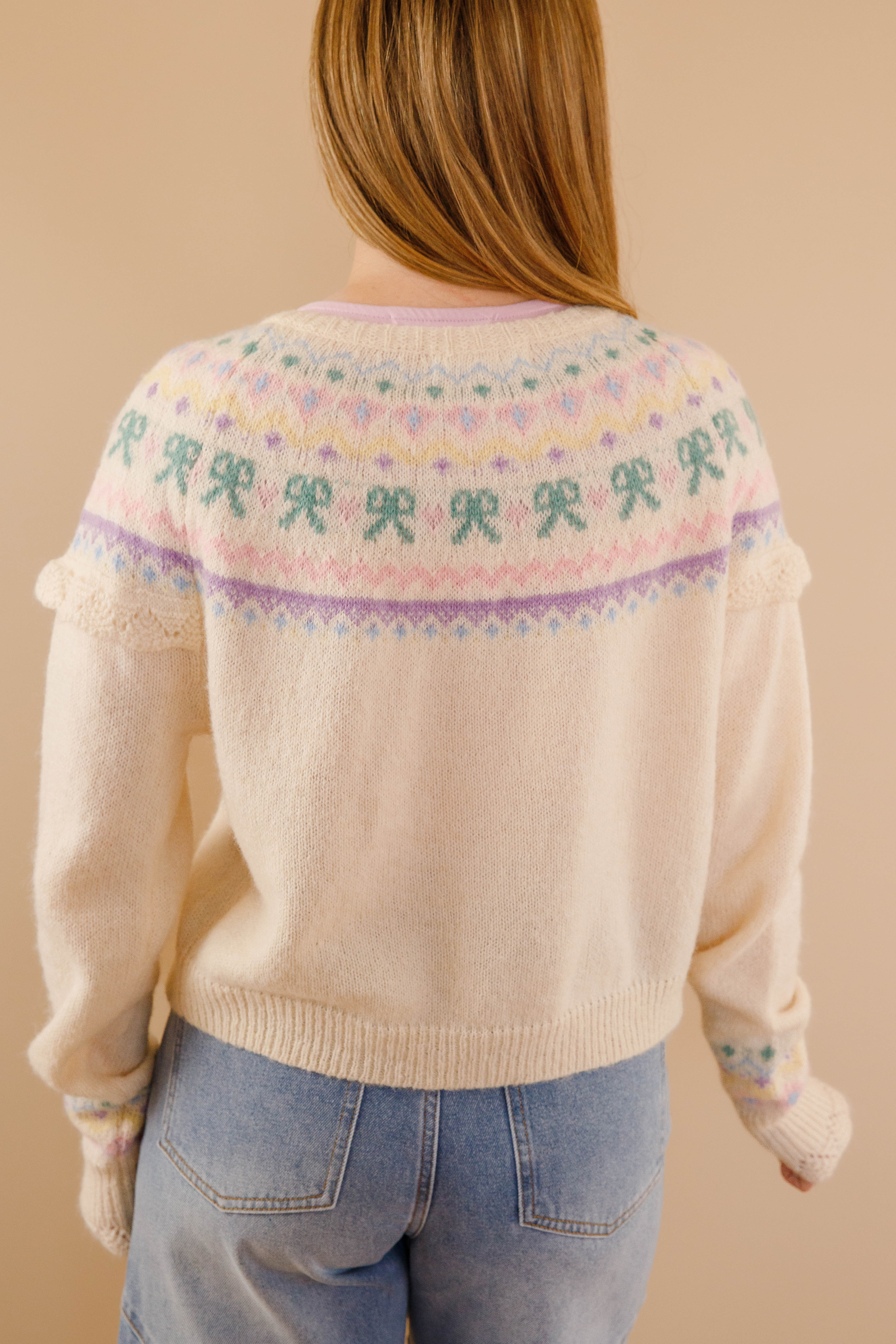 As Kind As Can Be Cardigan
