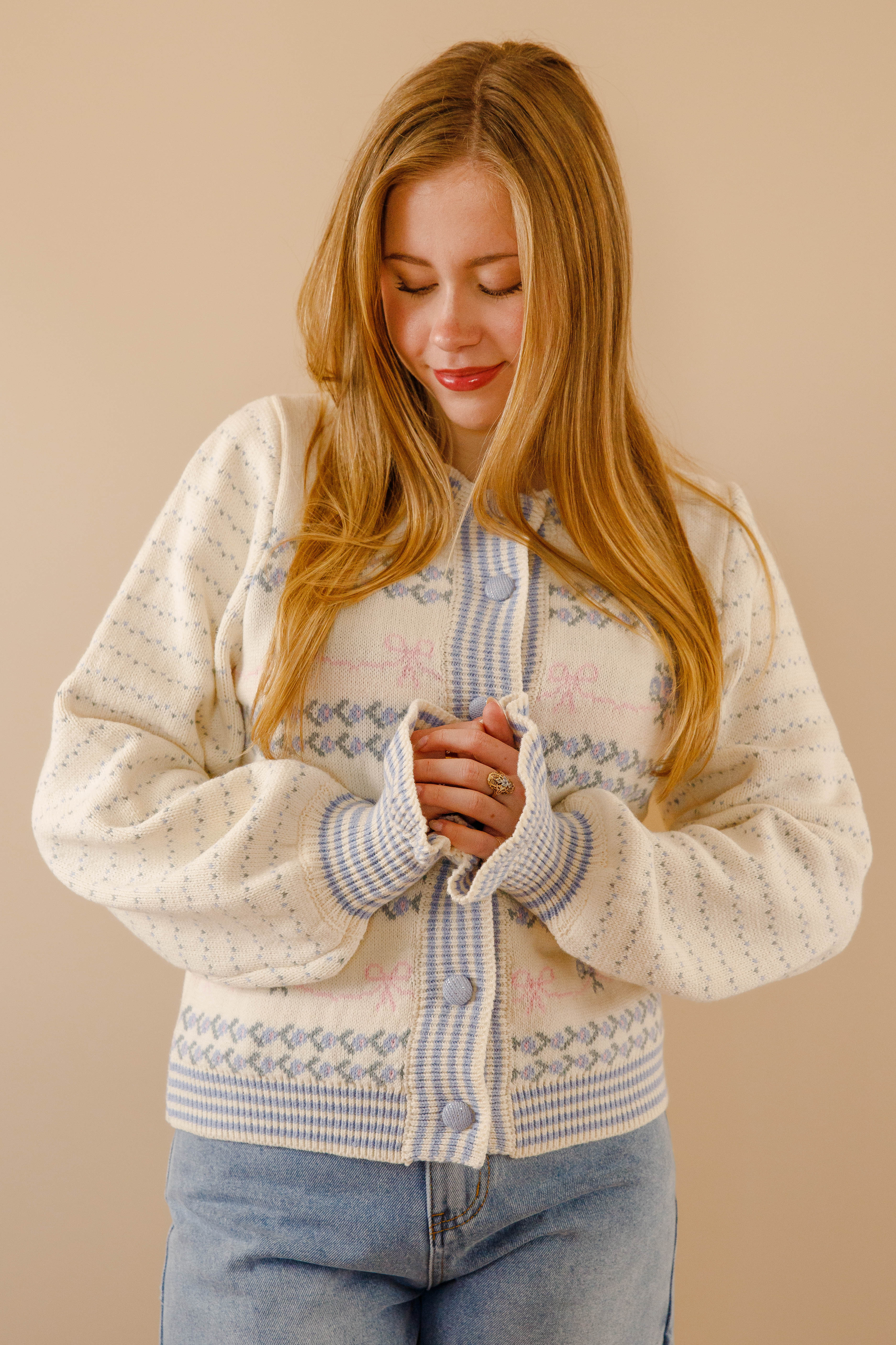The Sweet Life Cardigan