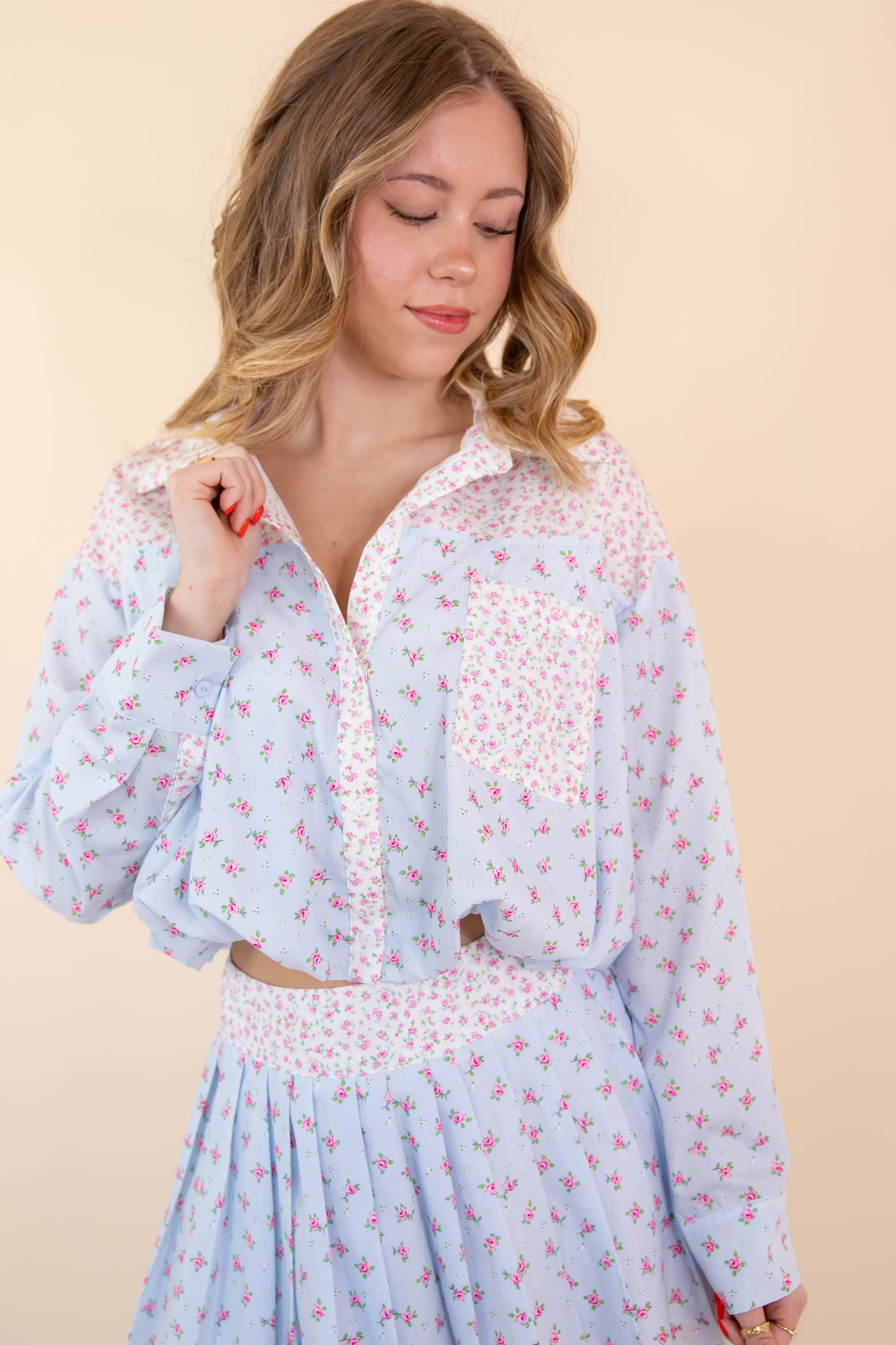Your Best Days Bubble Top