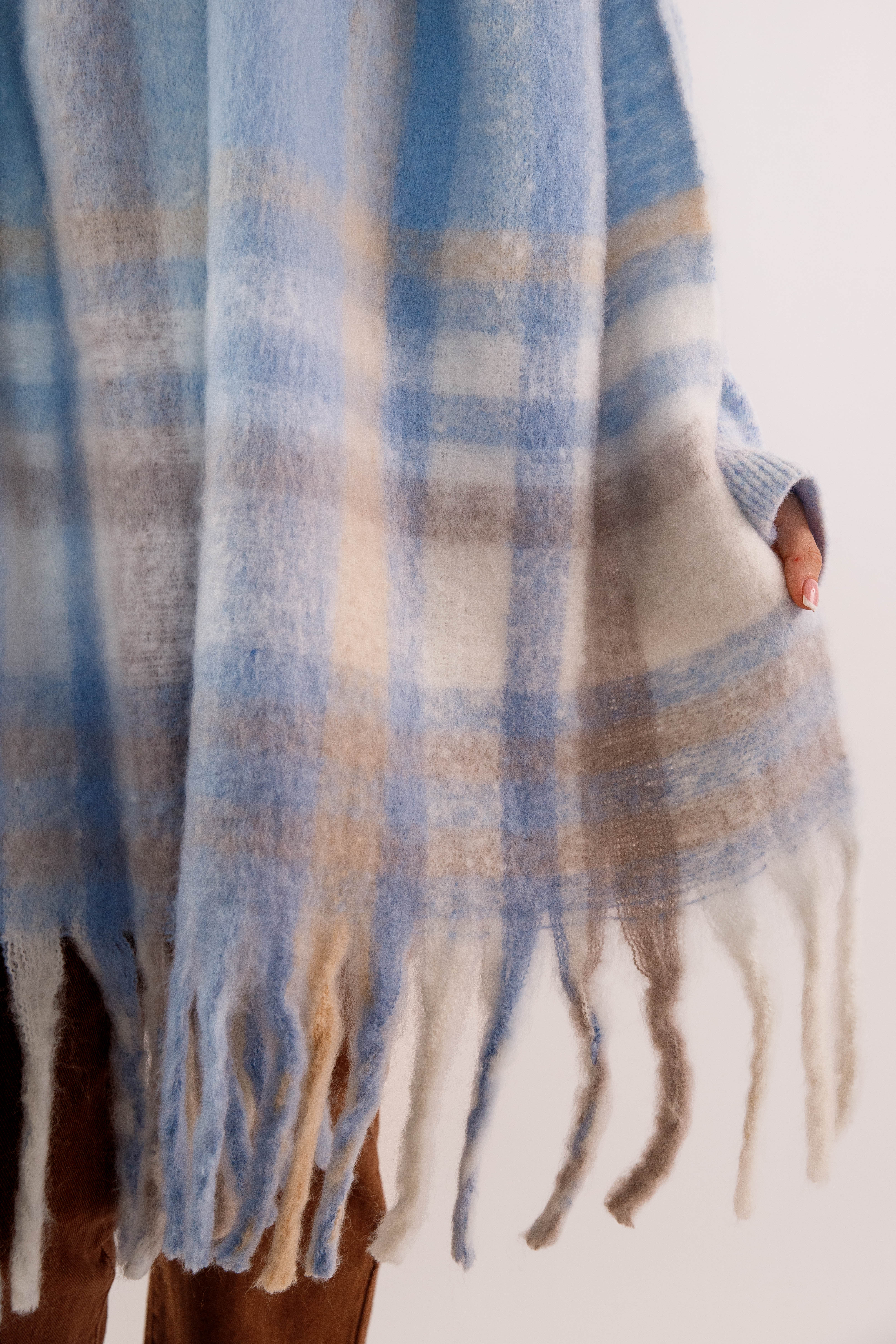 Winter's Wonders Scarf