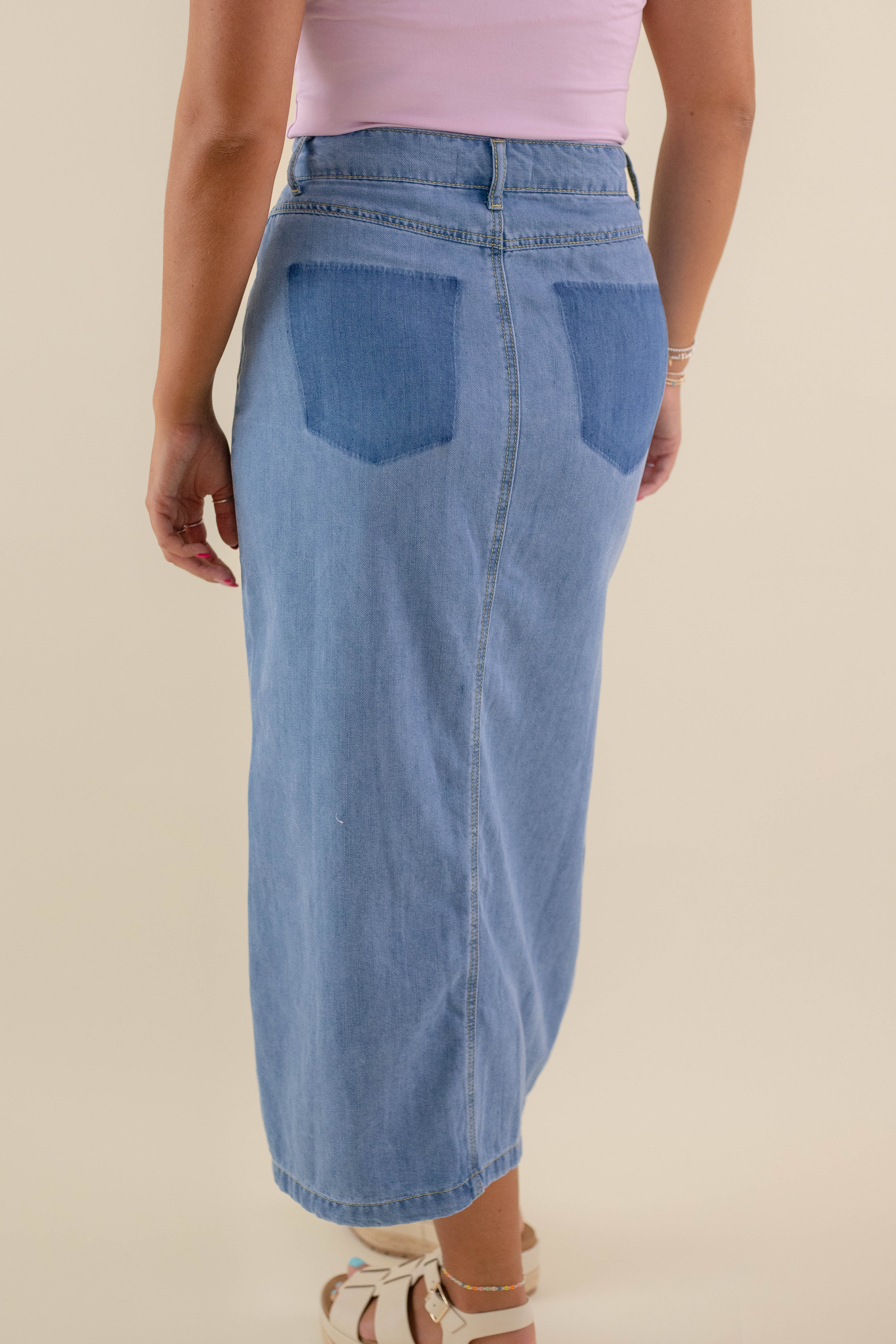 Doing It All Skirt