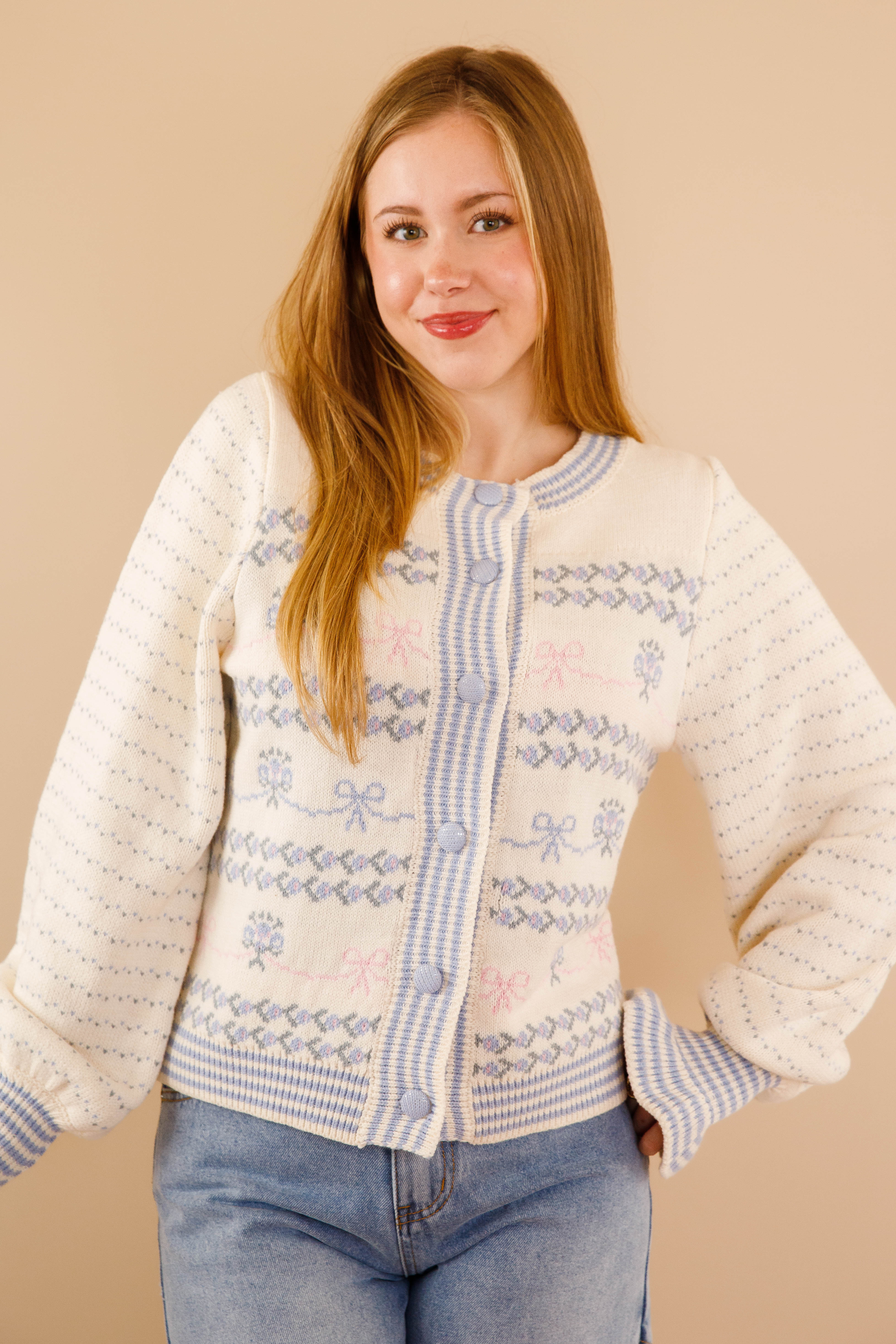 The Sweet Life Cardigan