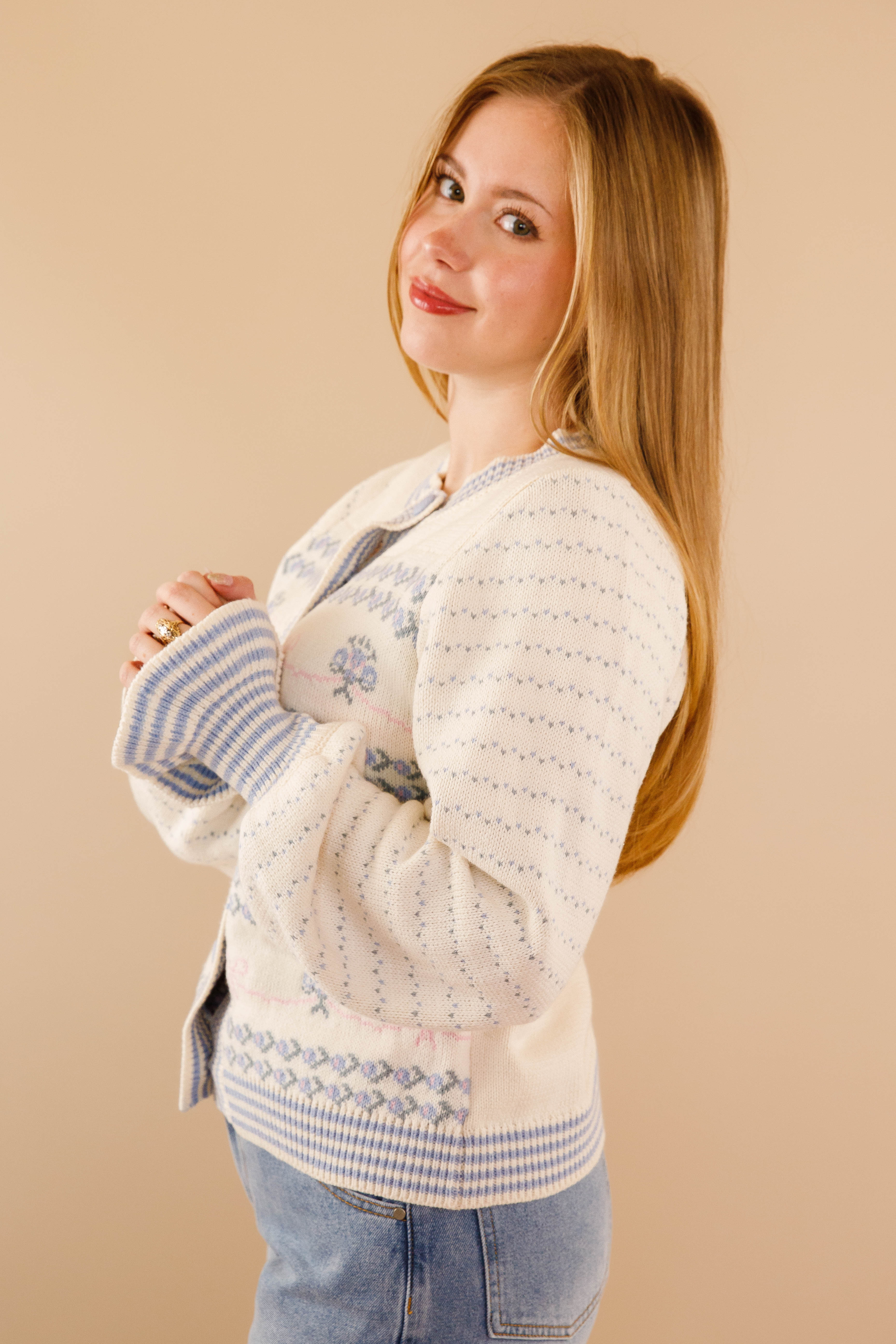 The Sweet Life Cardigan