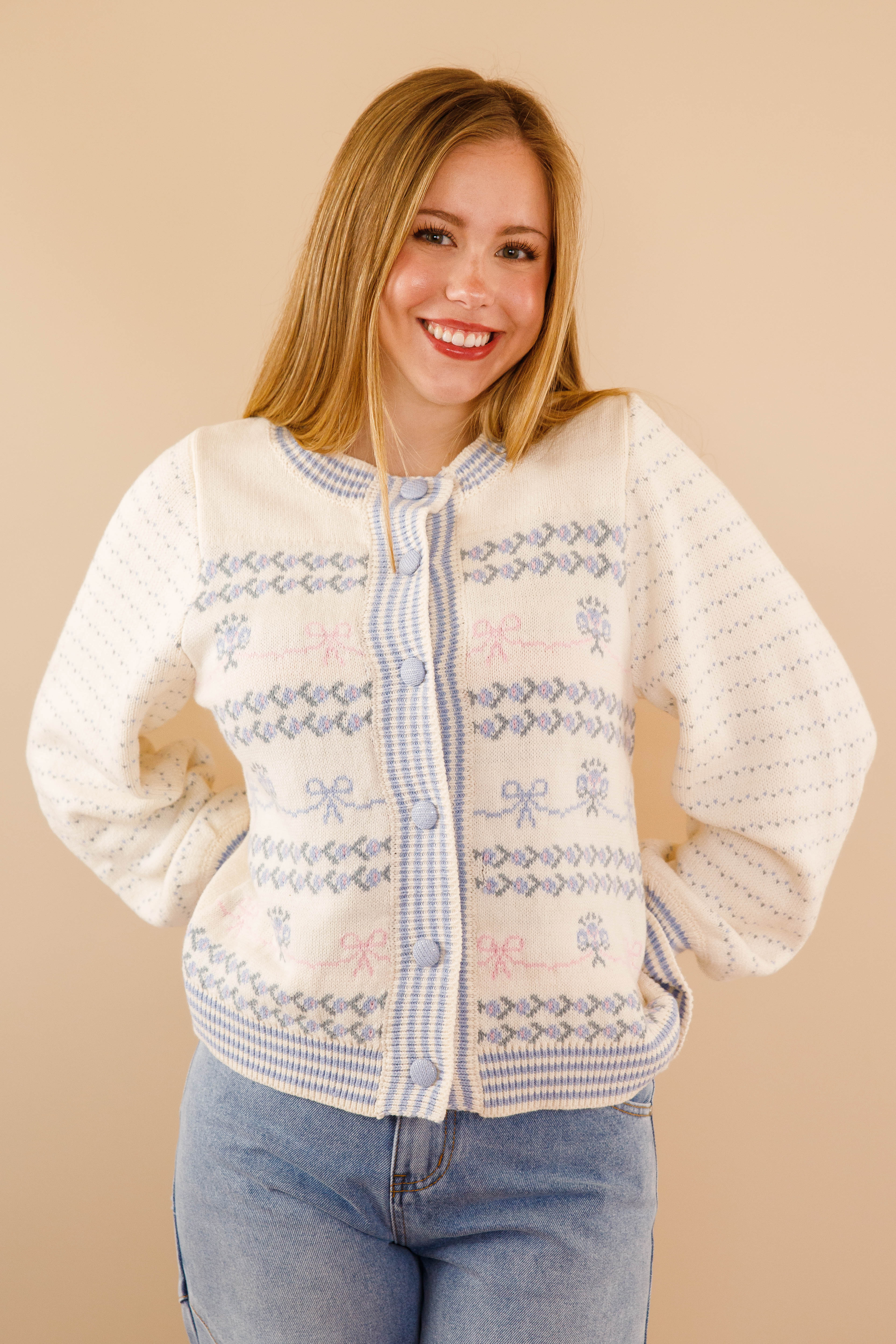 The Sweet Life Cardigan