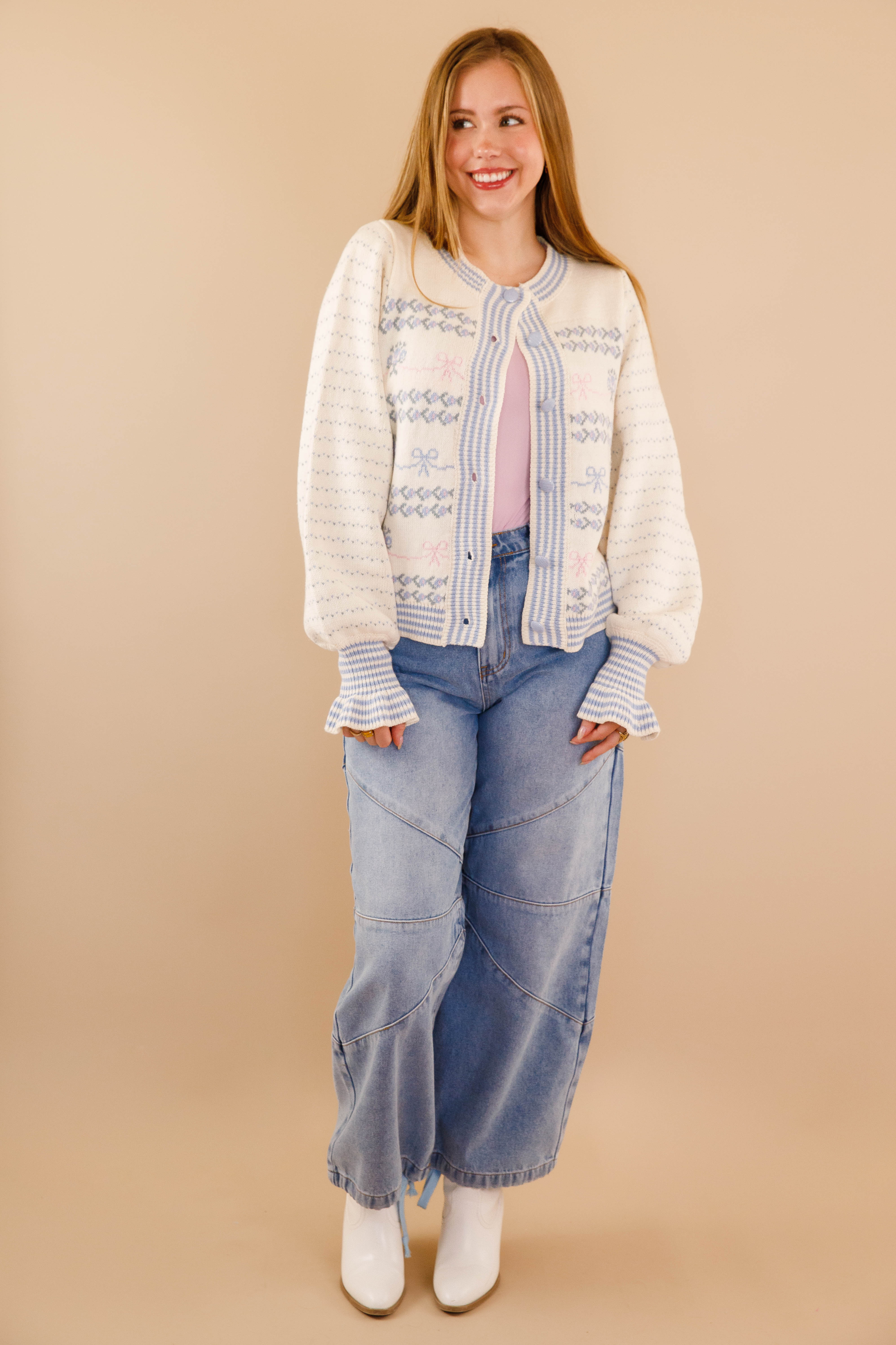 The Sweet Life Cardigan
