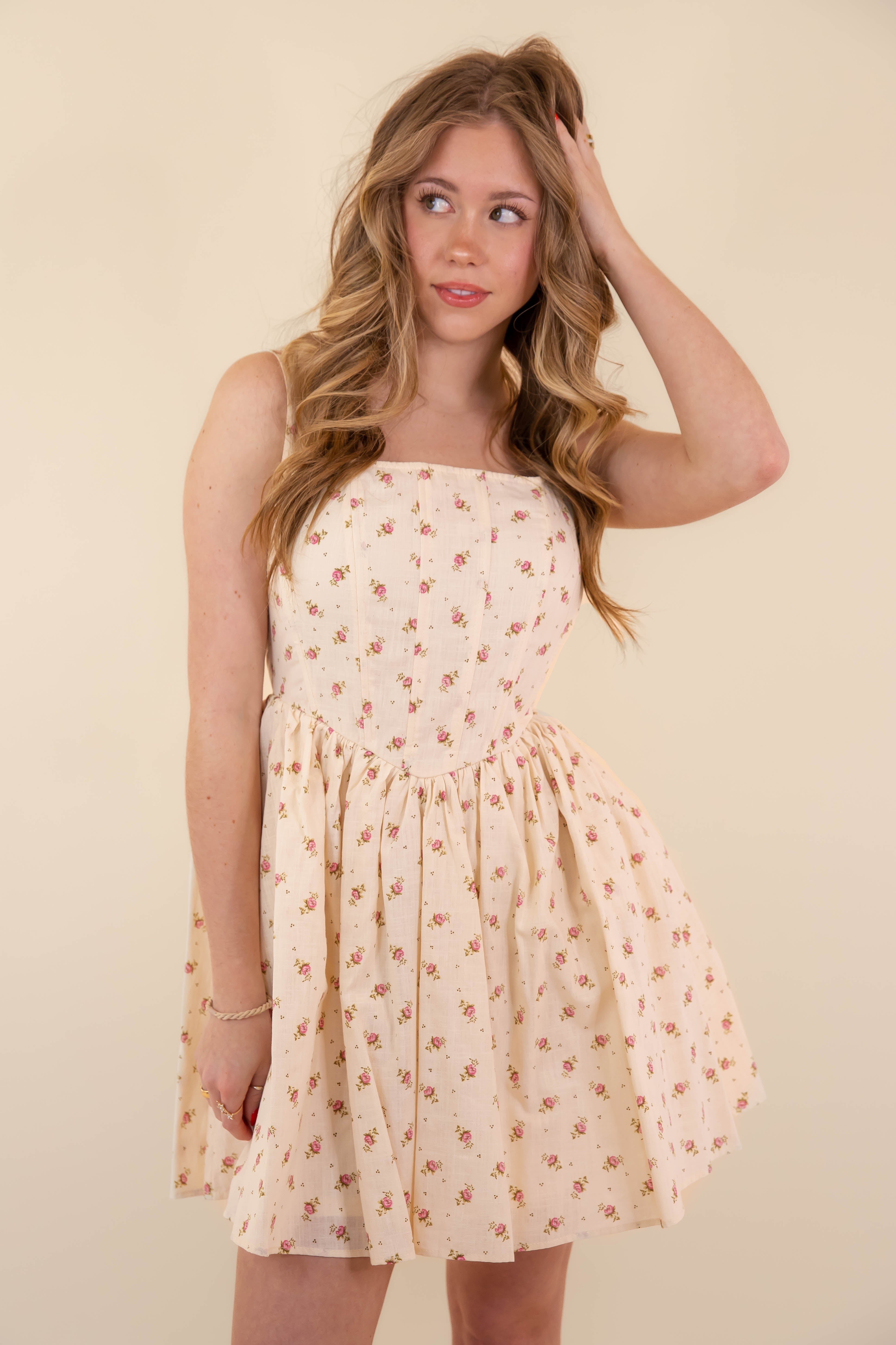The Passing of Time Dress