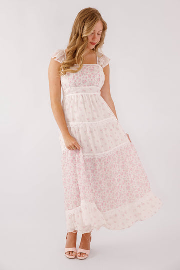 RESTOCK: Keep Coming Back Maxi Dress