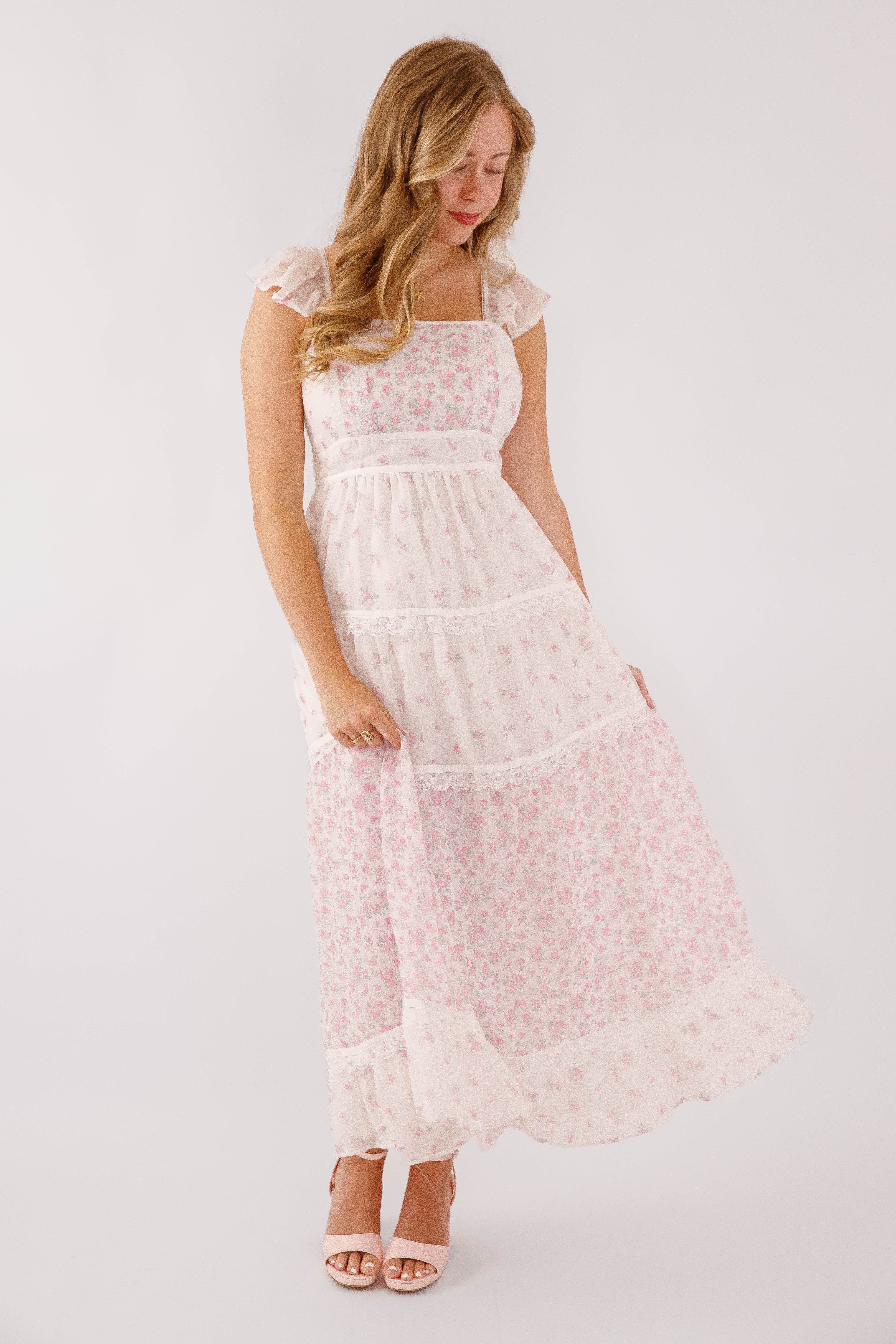 RESTOCK: Keep Coming Back Maxi Dress