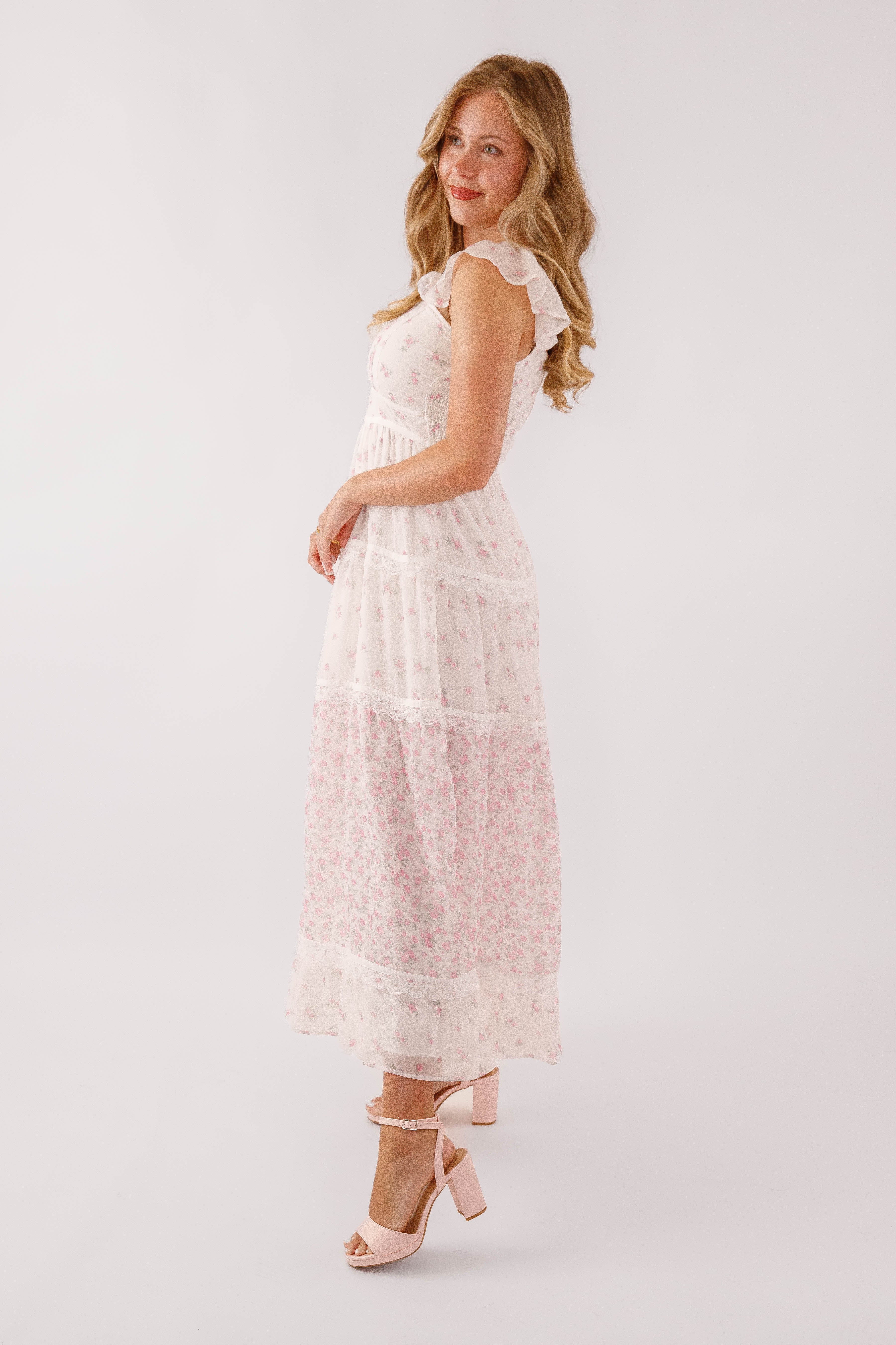 RESTOCK: Keep Coming Back Maxi Dress