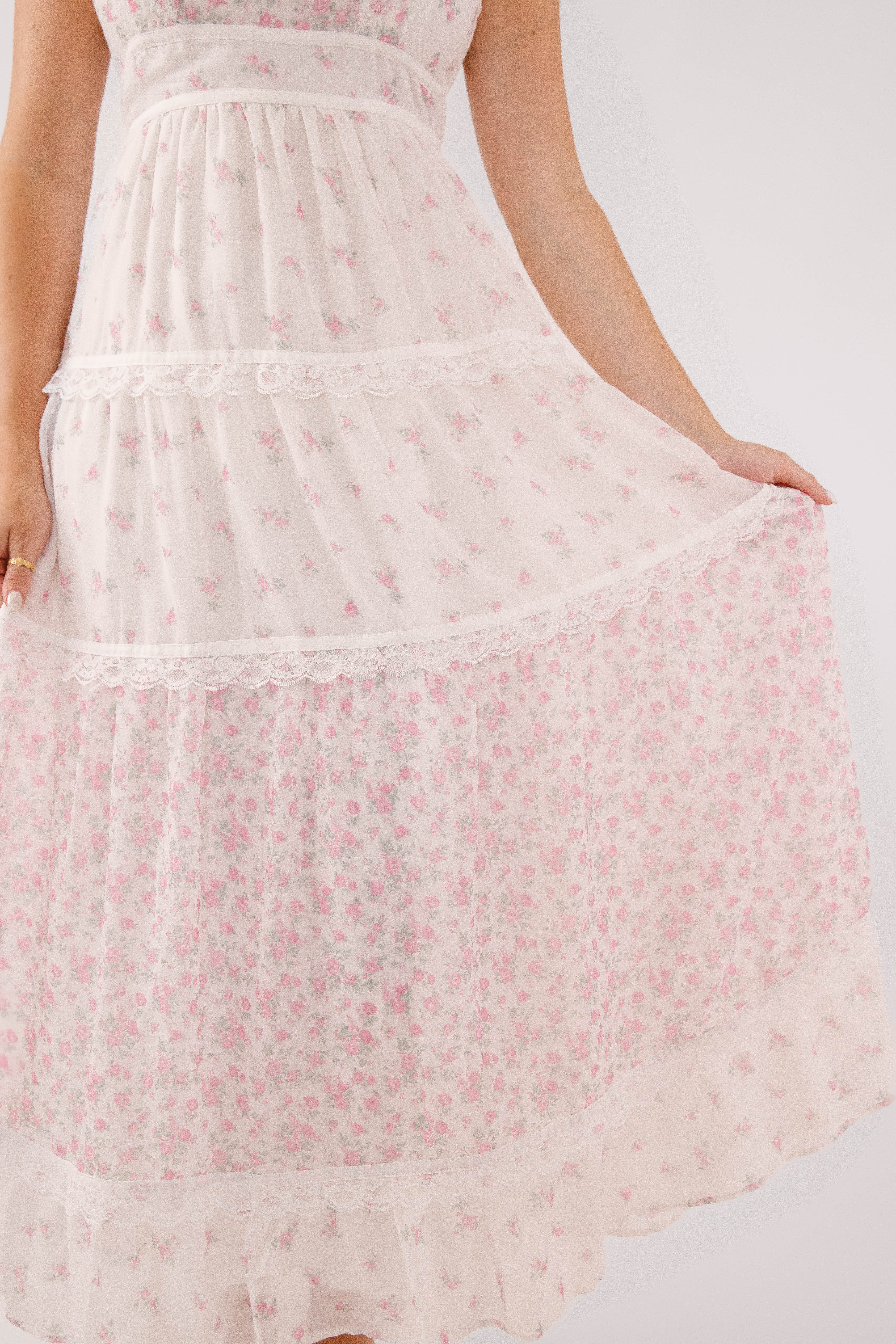 RESTOCK: Keep Coming Back Maxi Dress