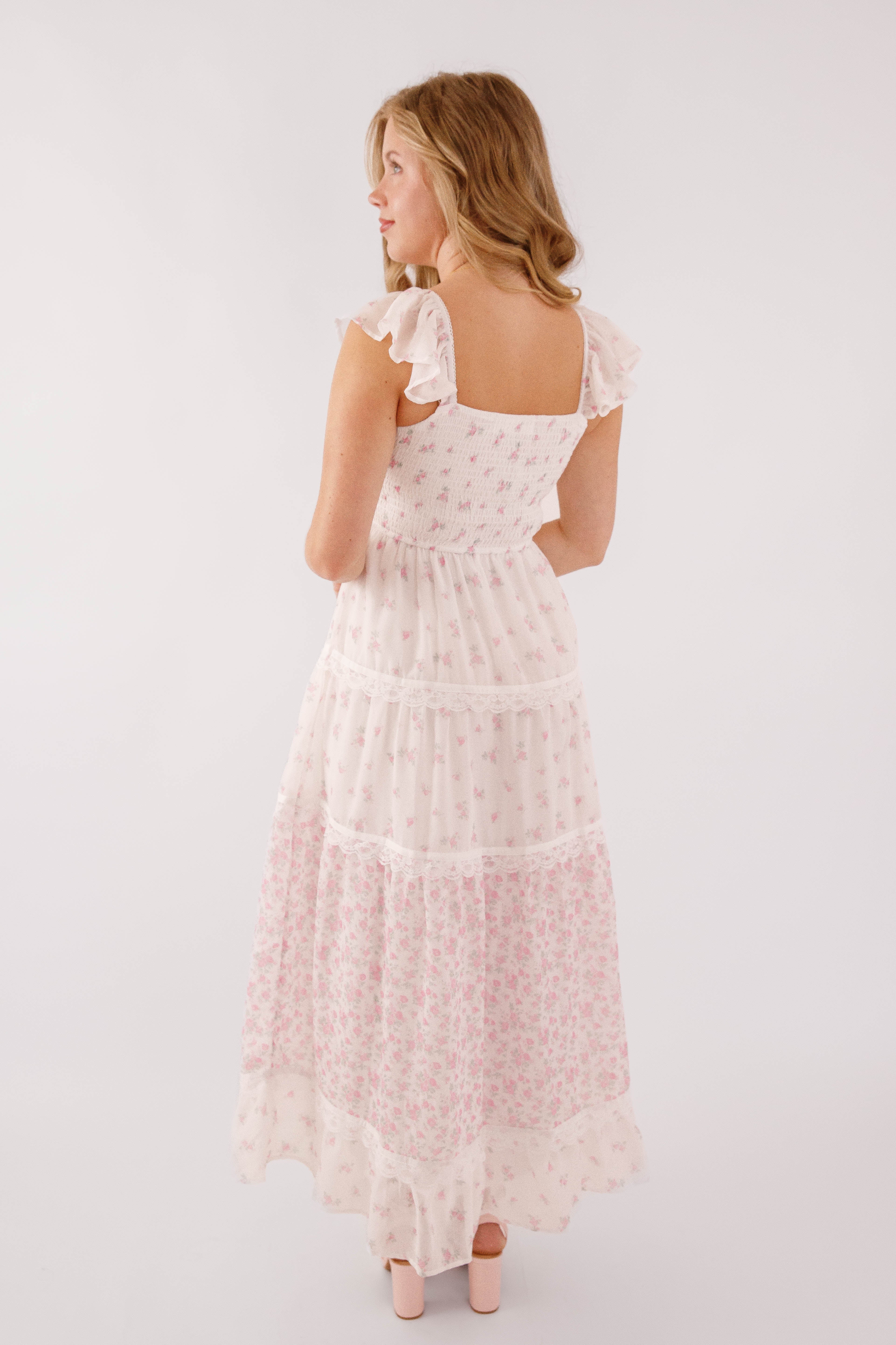 RESTOCK: Keep Coming Back Maxi Dress