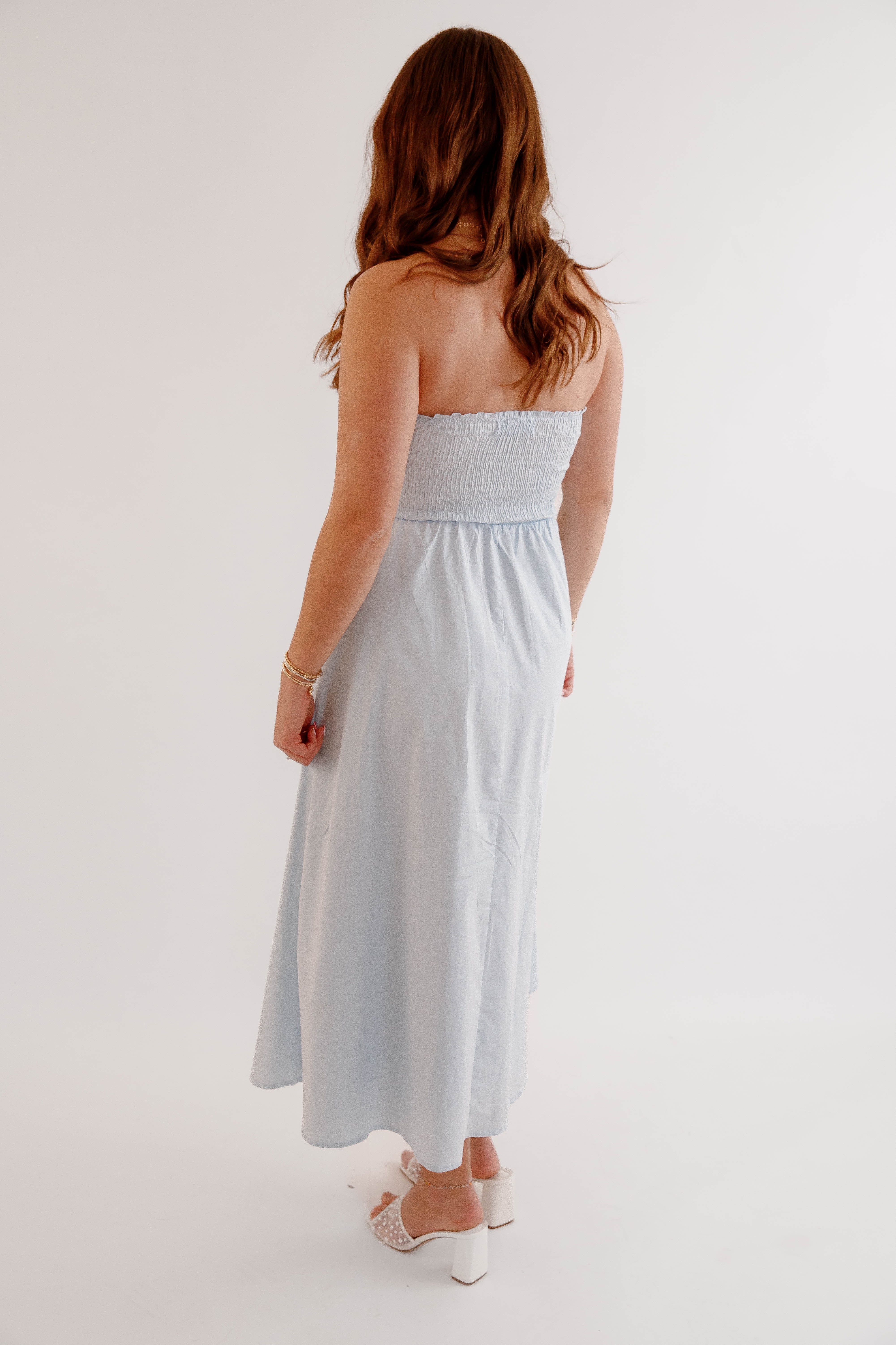 Keeping Dreams Alive Midi Dress