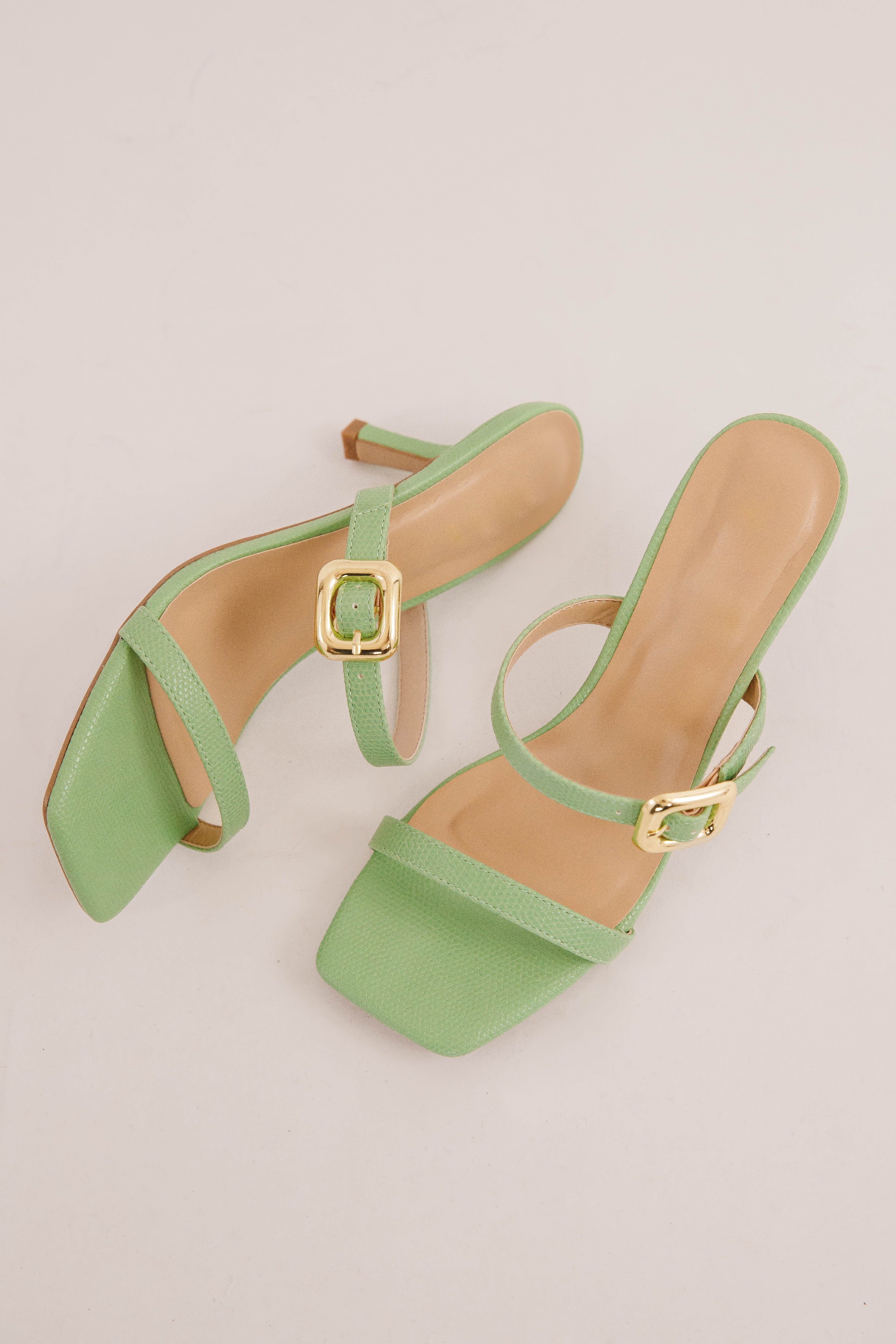 Callie Kitten Heels