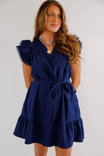 RESTOCK: Always Believe In Me Dress