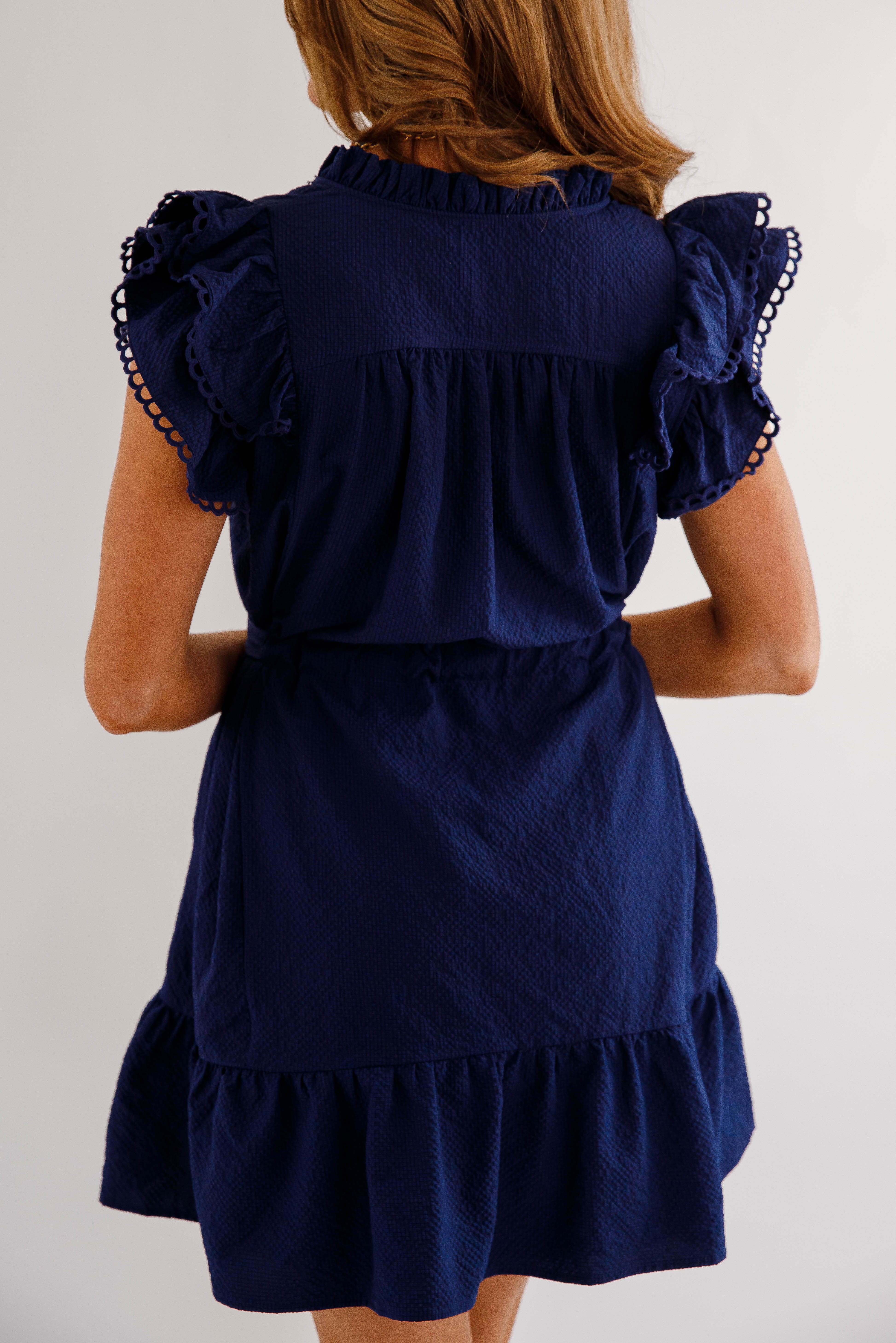 RESTOCK: Always Believe In Me Dress