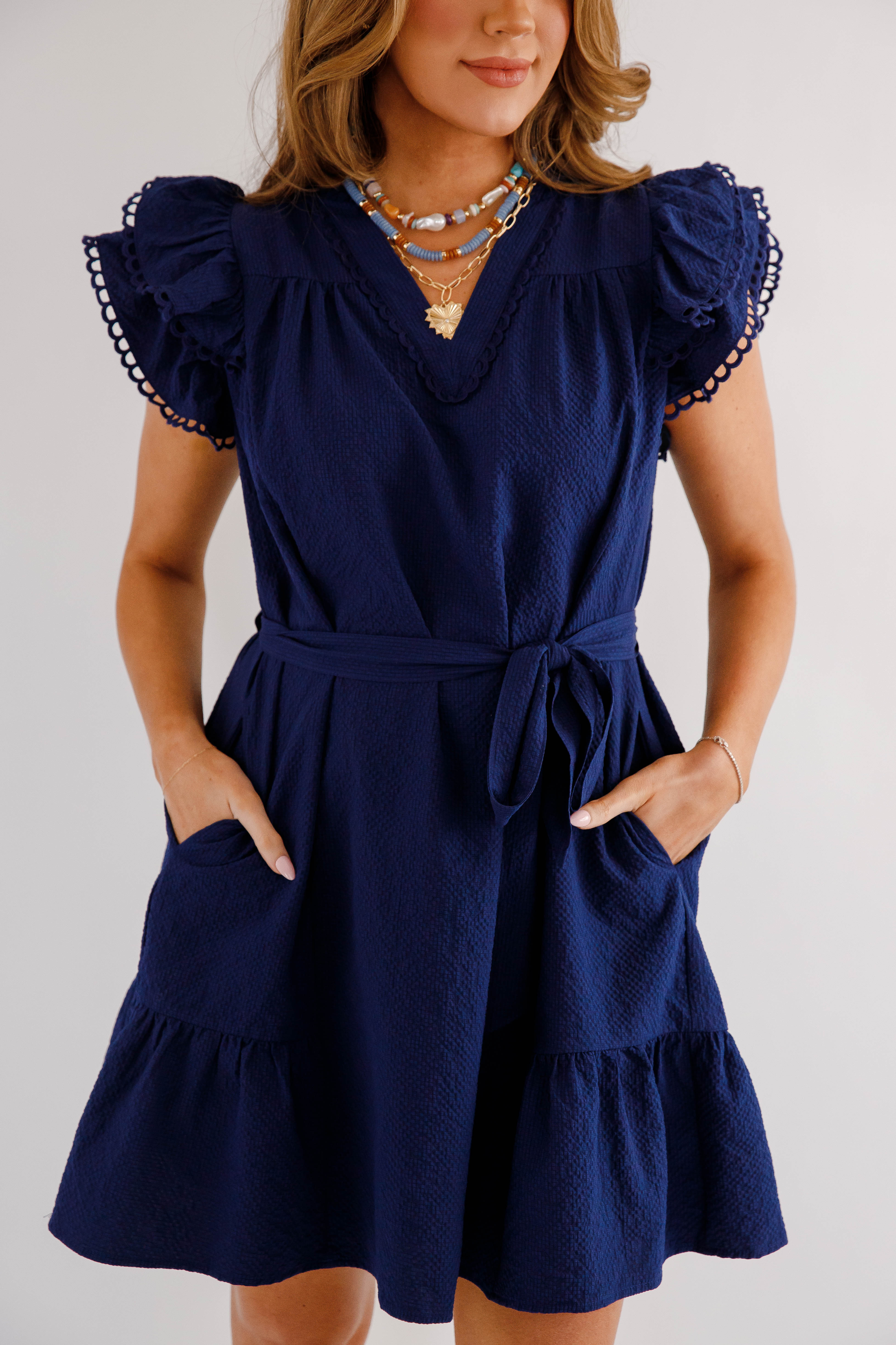 RESTOCK: Always Believe In Me Dress