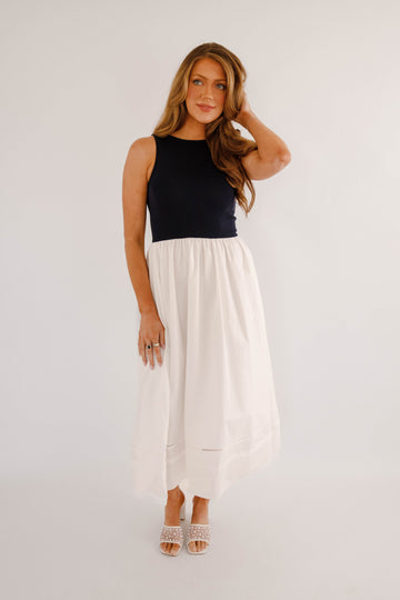RESTOCK: The Hostess Is Here Midi Dress