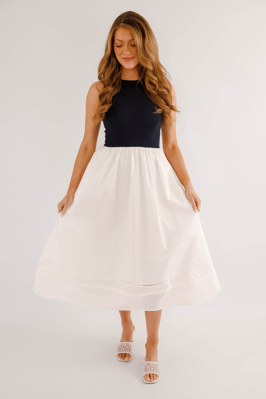 RESTOCK: The Hostess Is Here Midi Dress