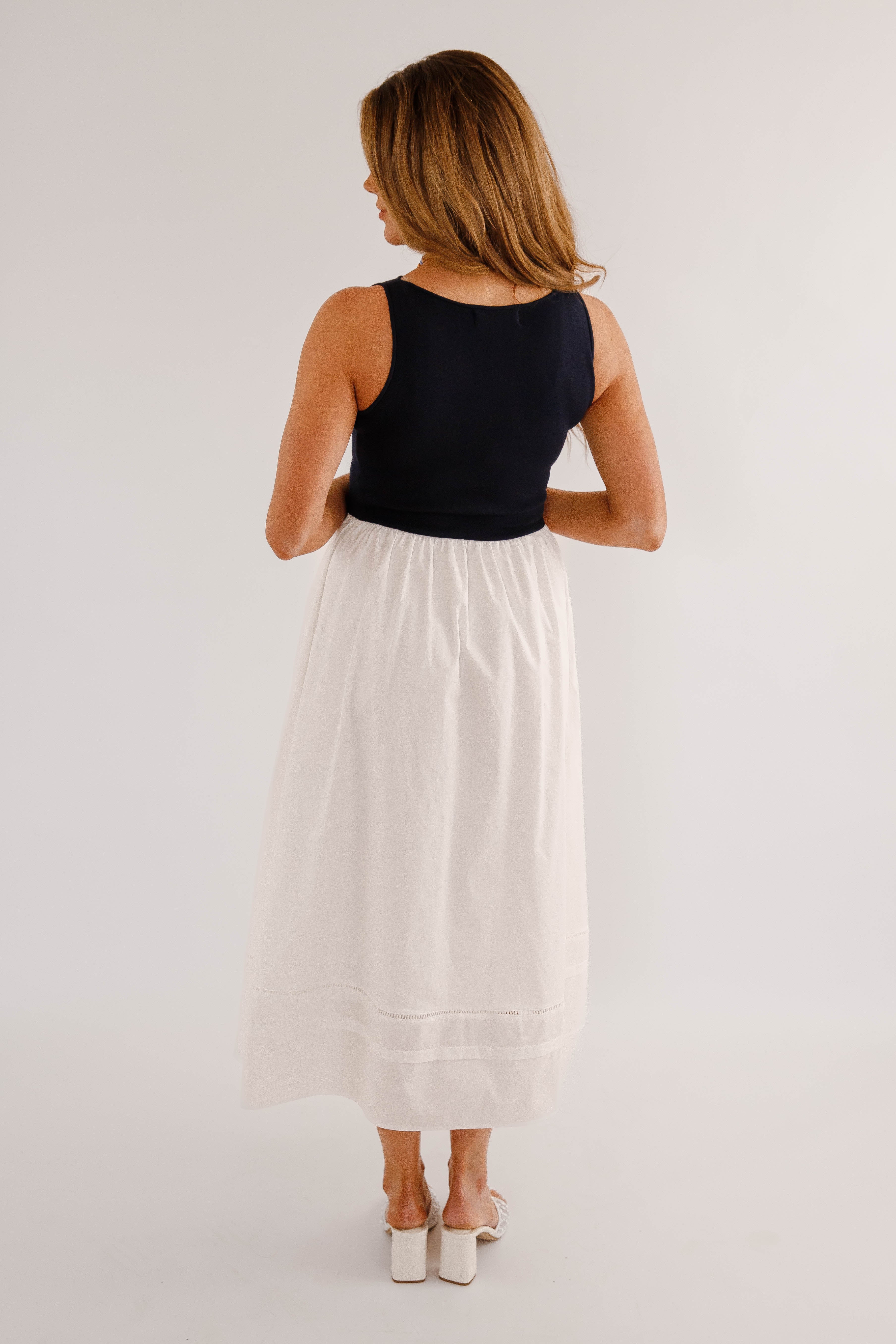 RESTOCK: The Hostess Is Here Midi Dress