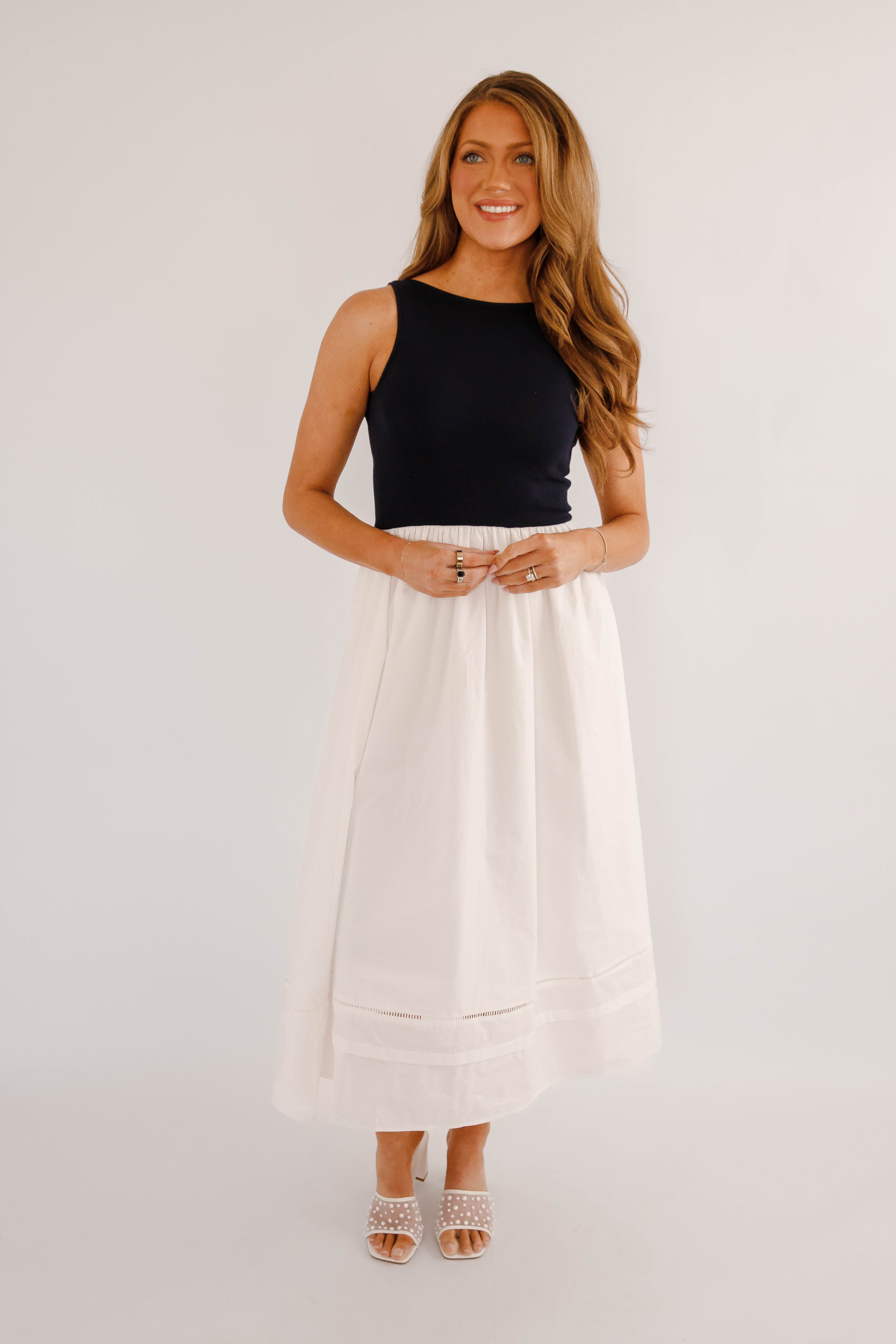 RESTOCK: The Hostess Is Here Midi Dress