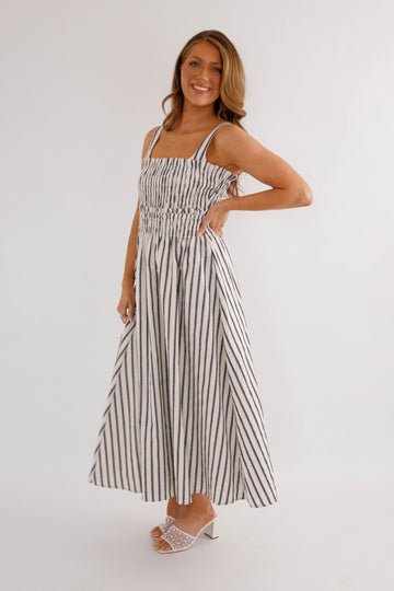Write A Song For Me Midi Dress