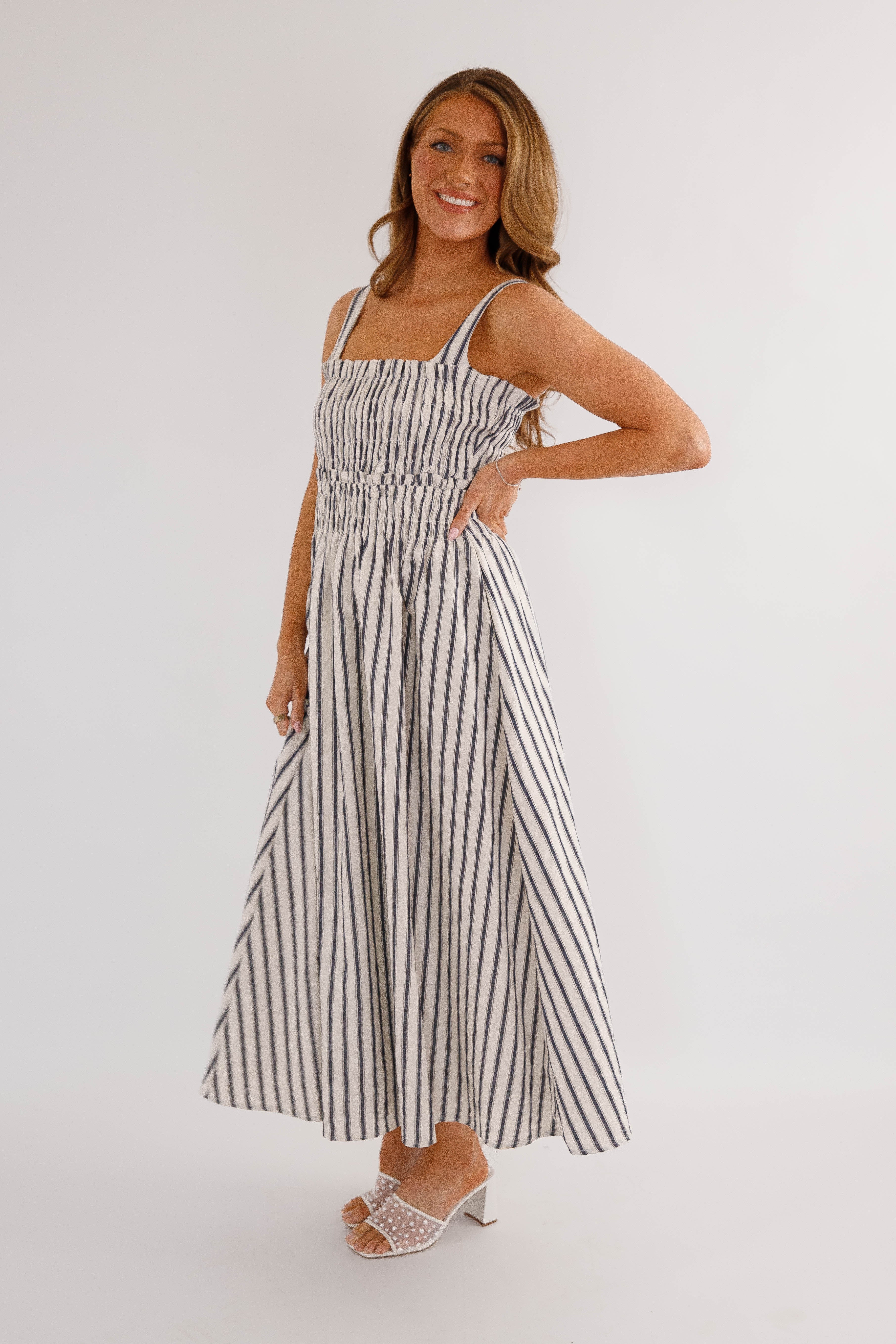 Write A Song For Me Midi Dress