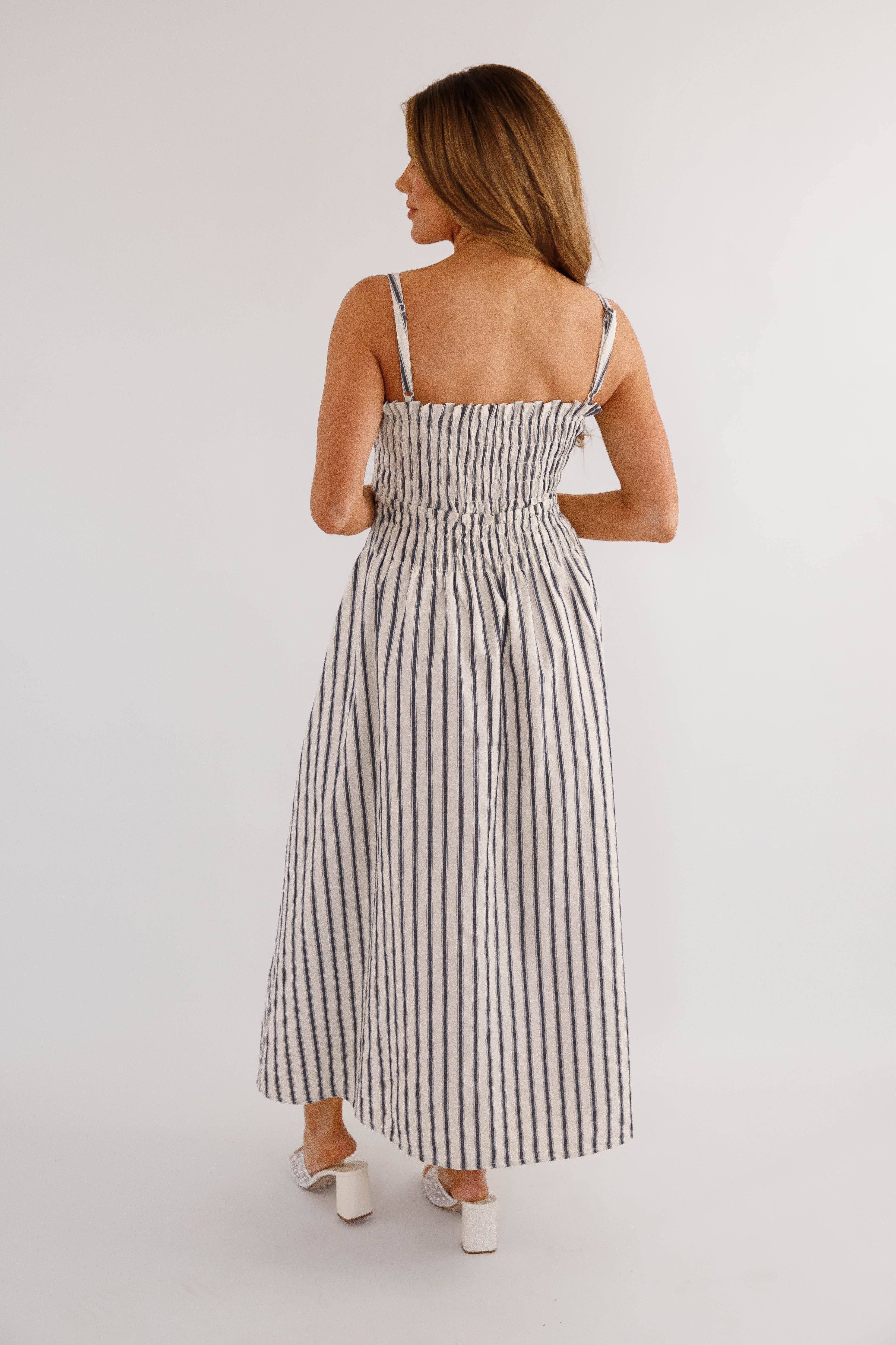 Write A Song For Me Midi Dress