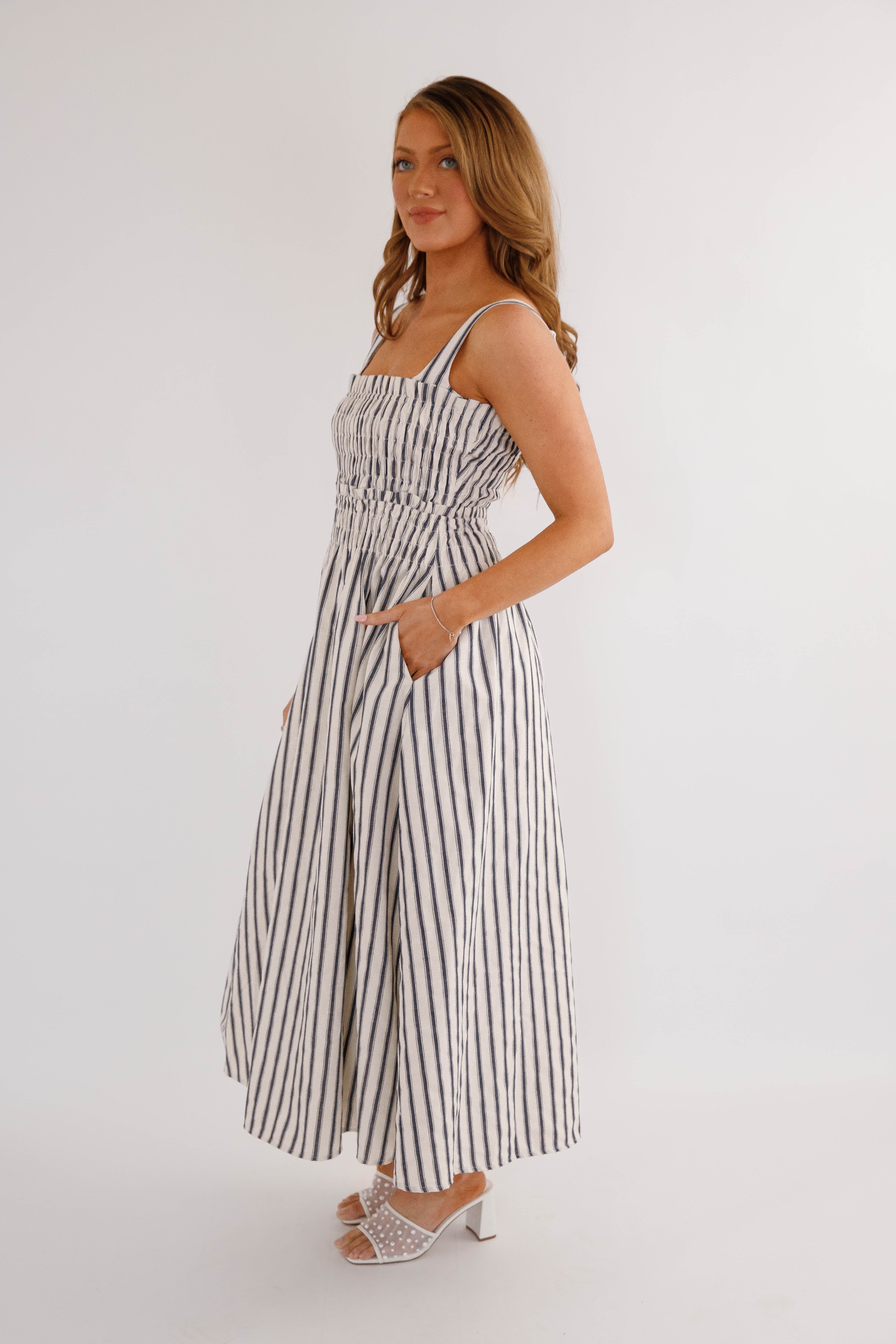 Write A Song For Me Midi Dress