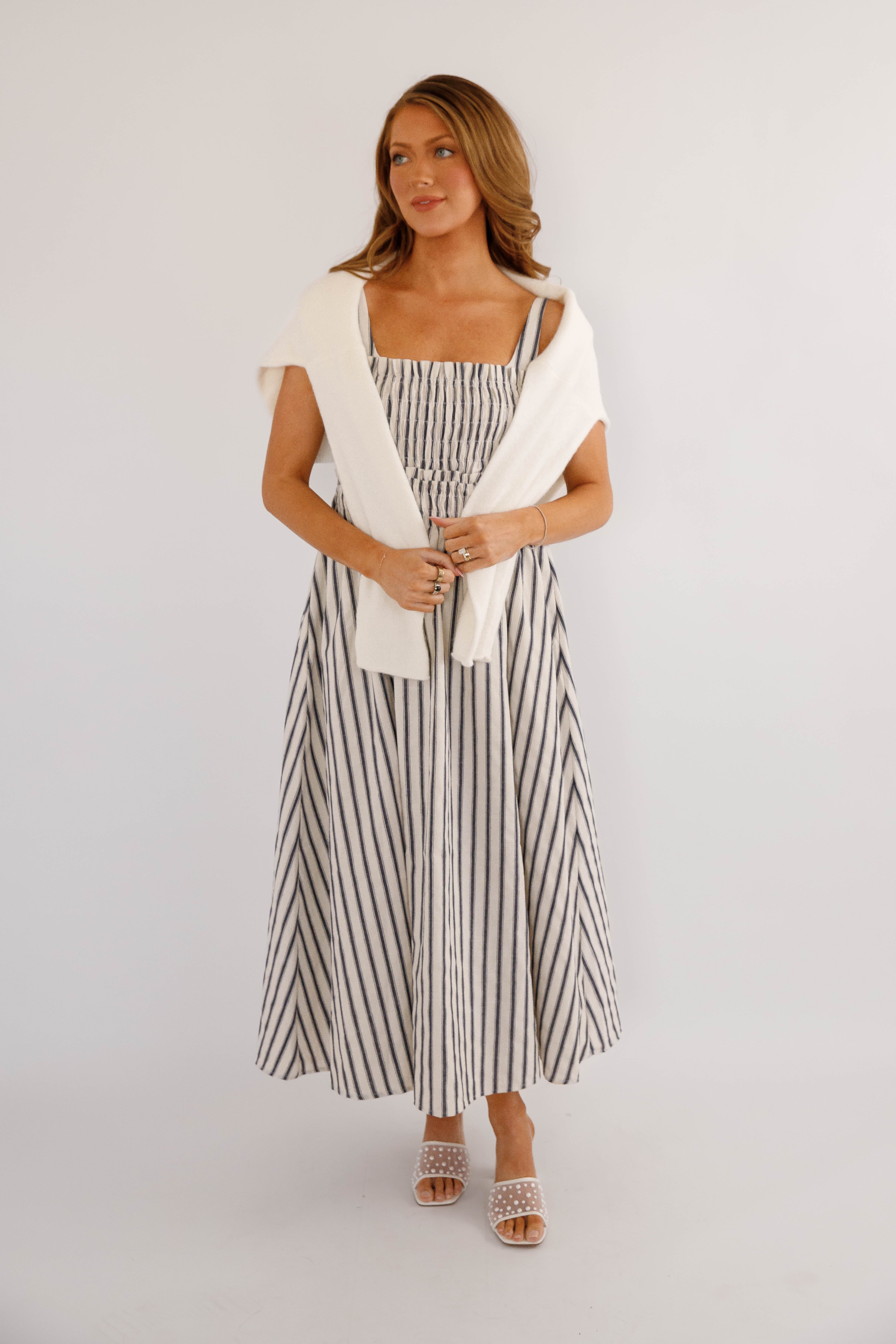 Write A Song For Me Midi Dress