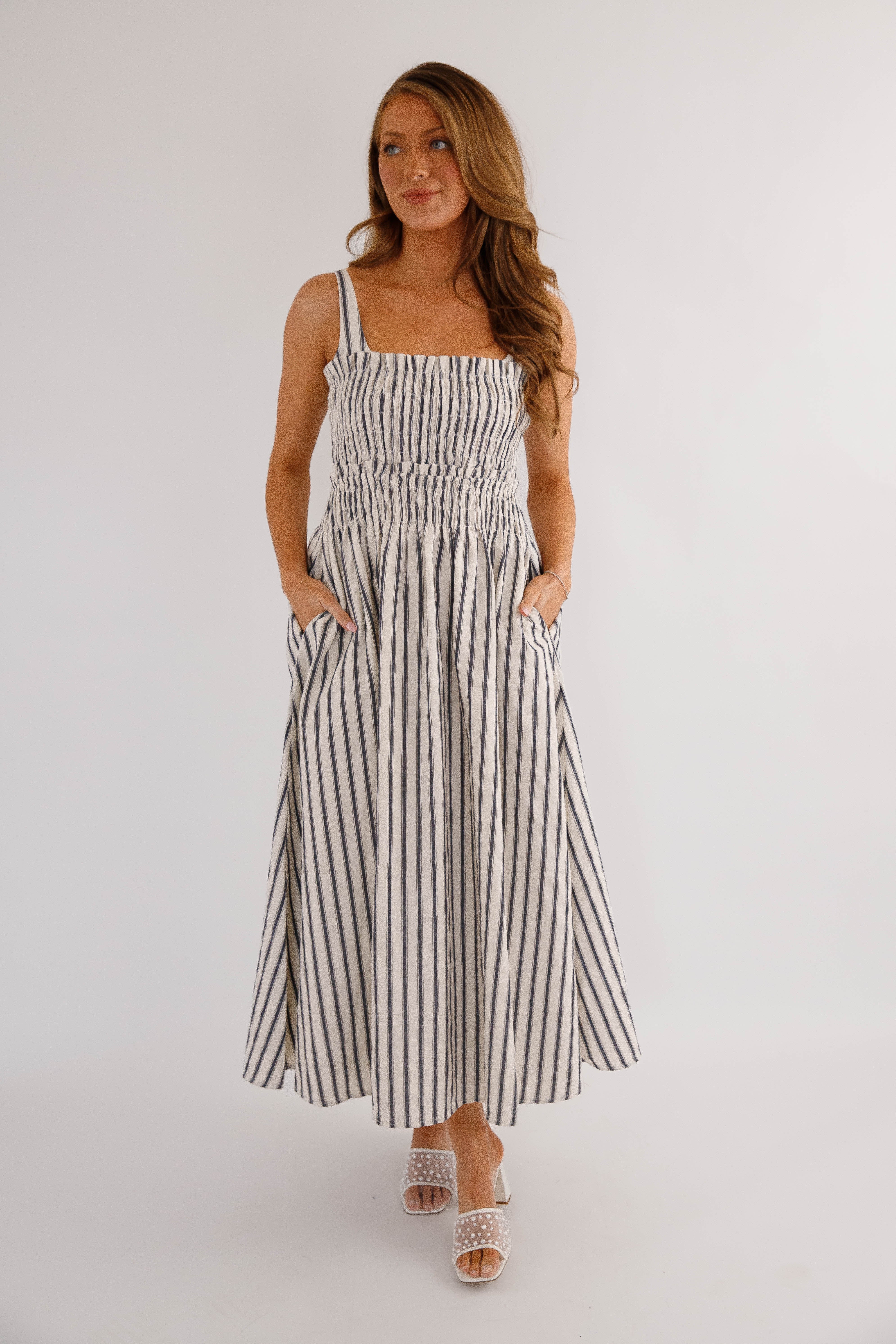 Write A Song For Me Midi Dress
