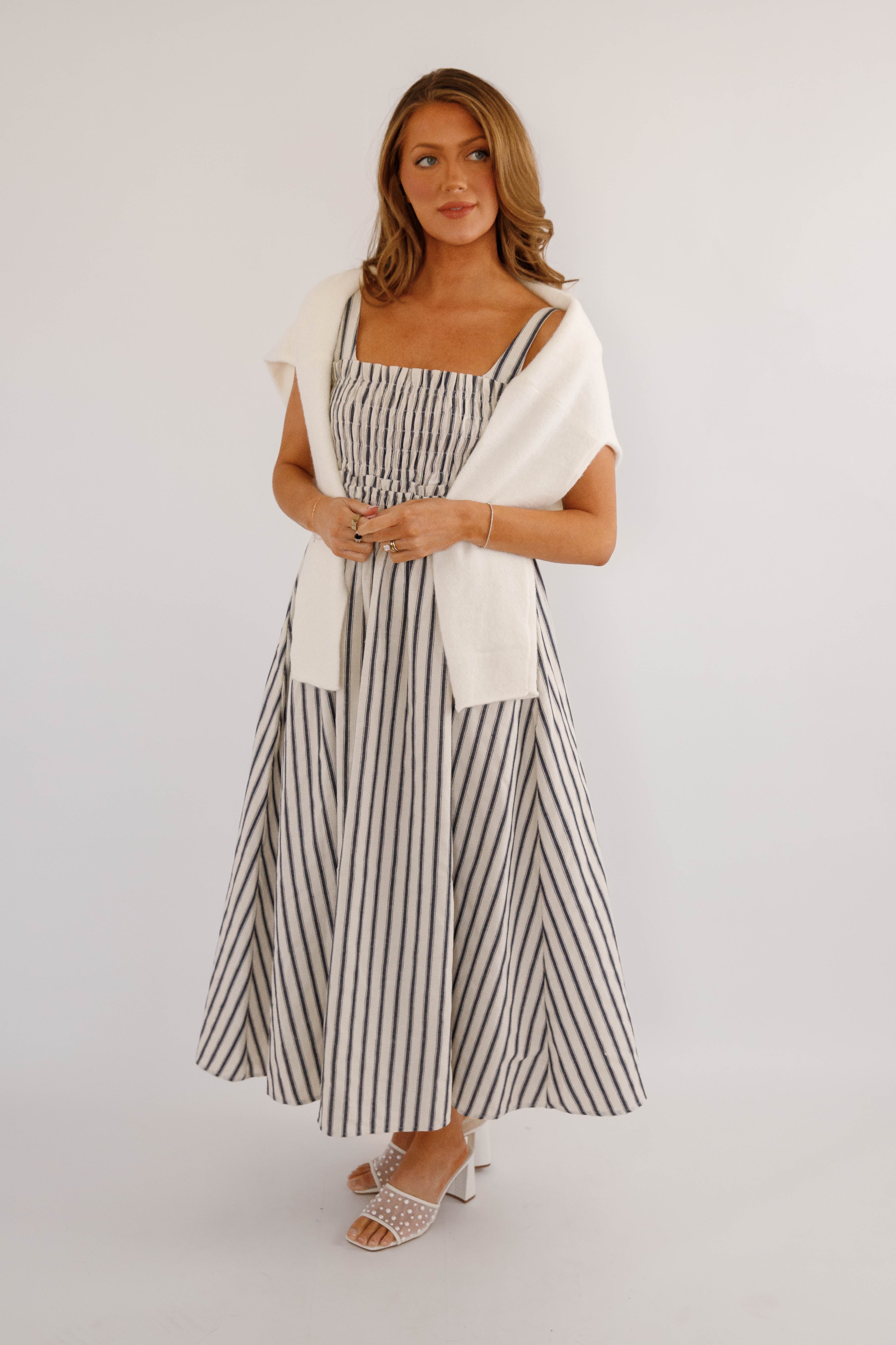 Write A Song For Me Midi Dress