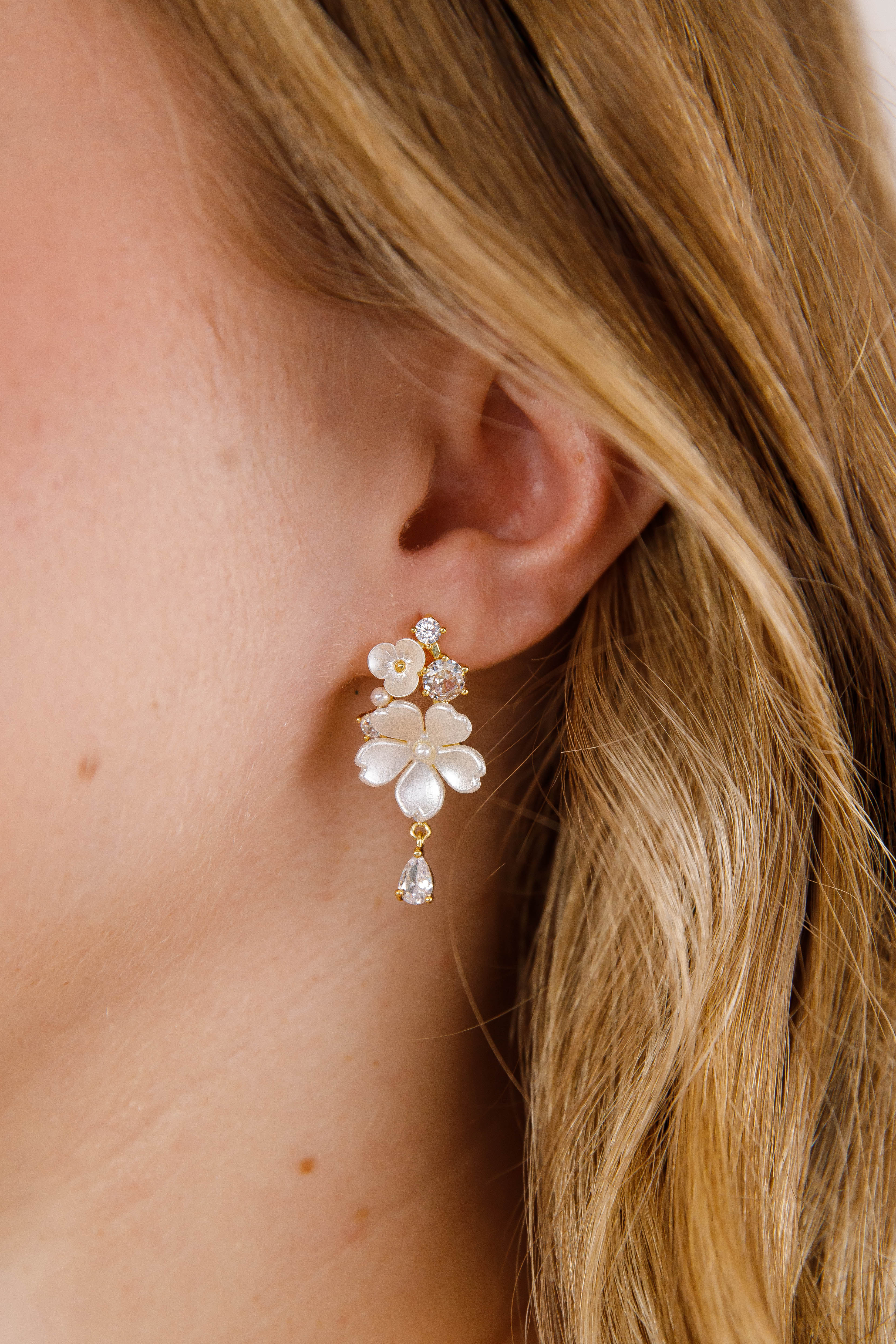 Memories in the Making Earrings
