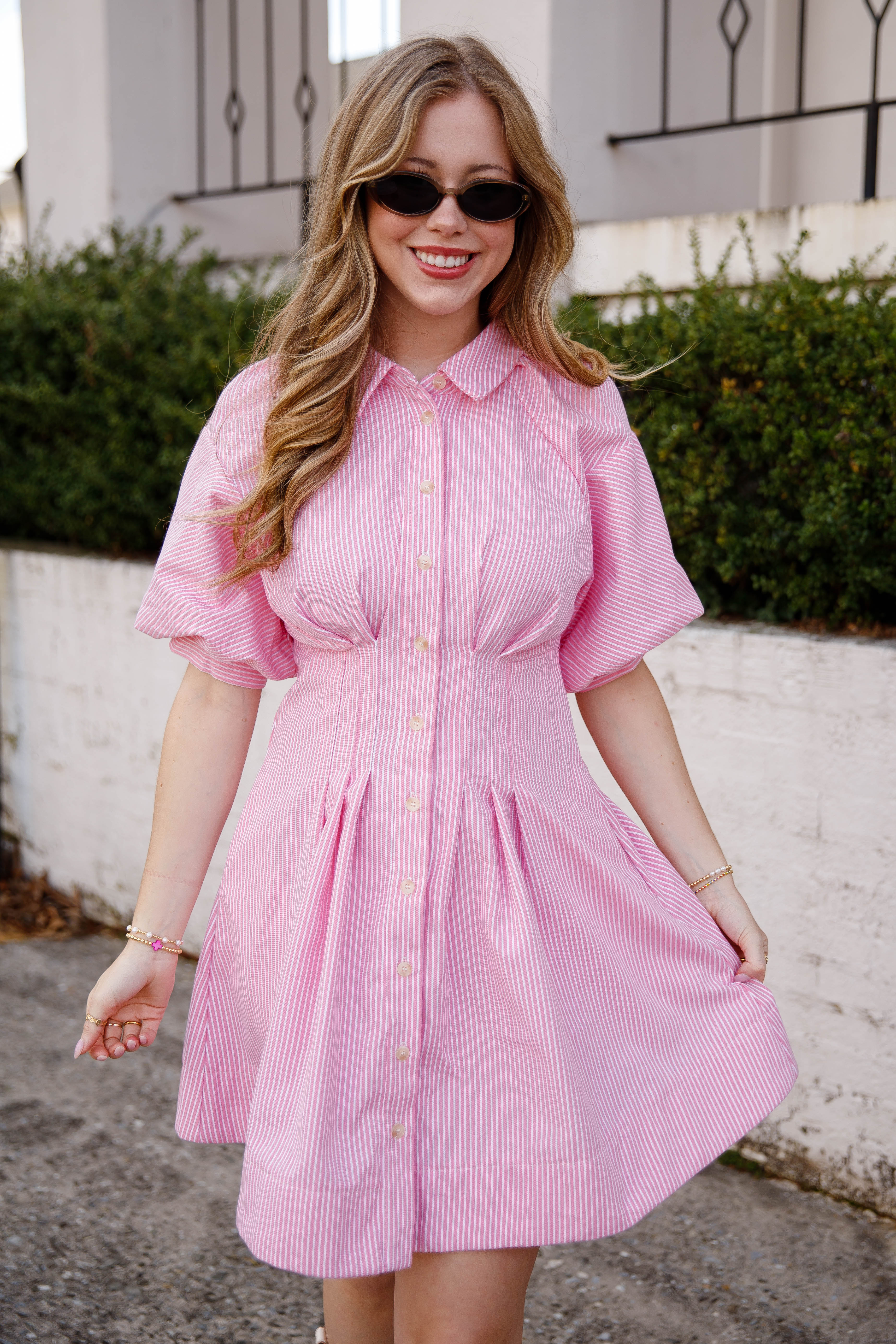Just Say When Dress