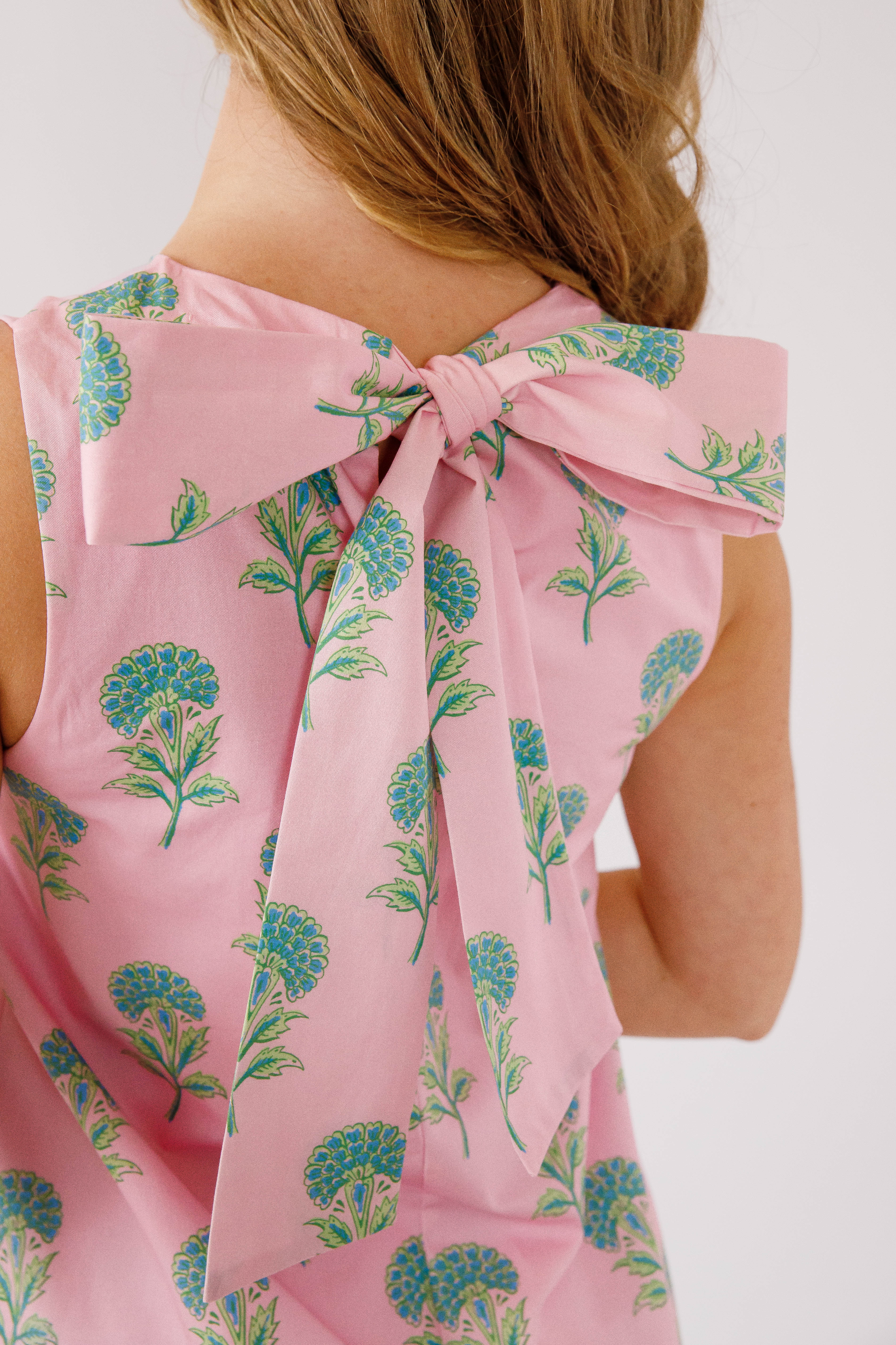 Brunch On the Beach Shift Dress