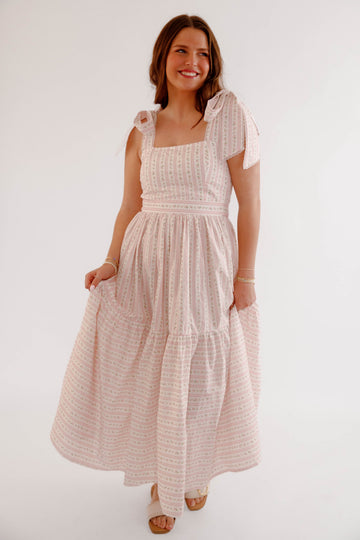 Collection of Memories Maxi Dress