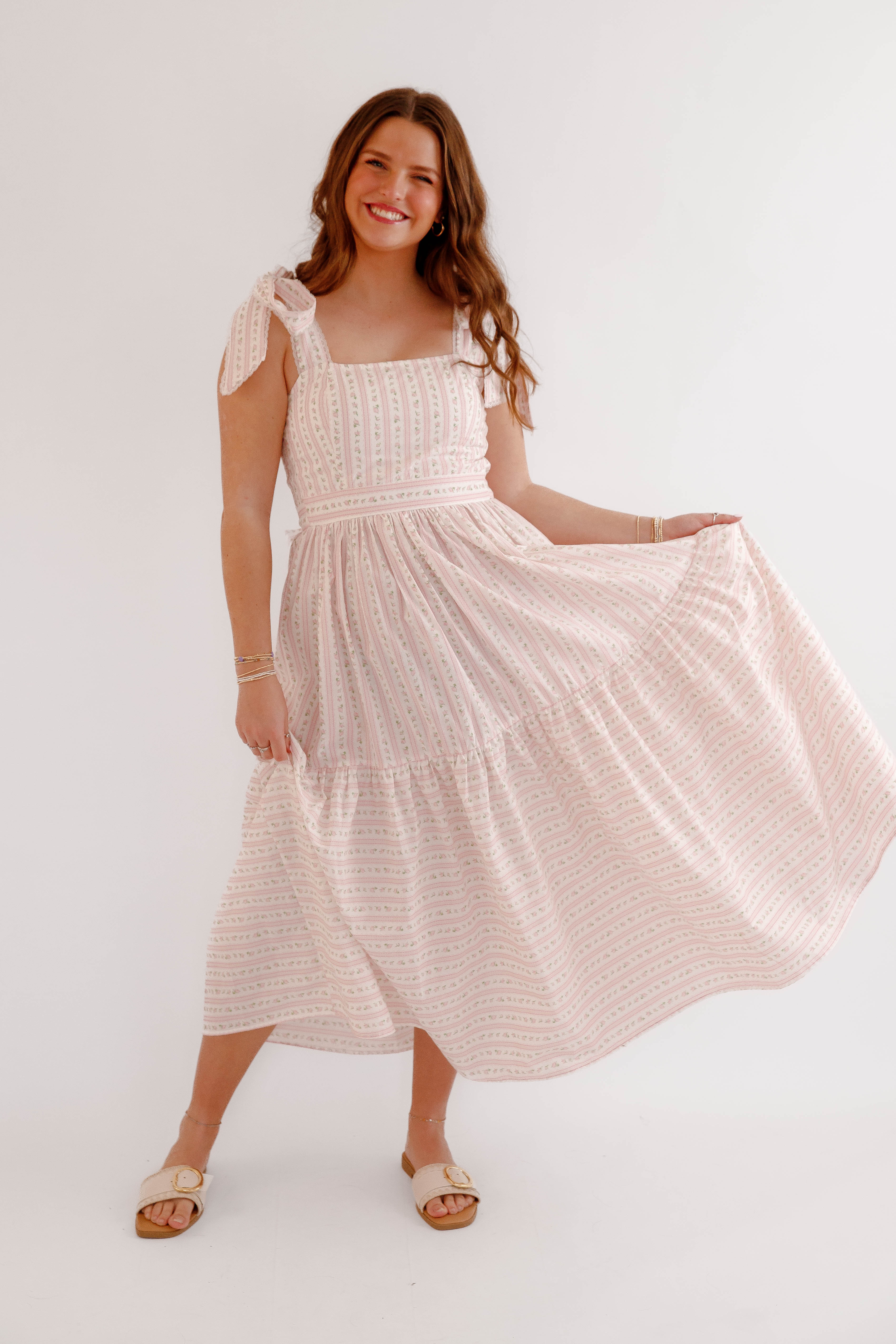 Collection of Memories Maxi Dress