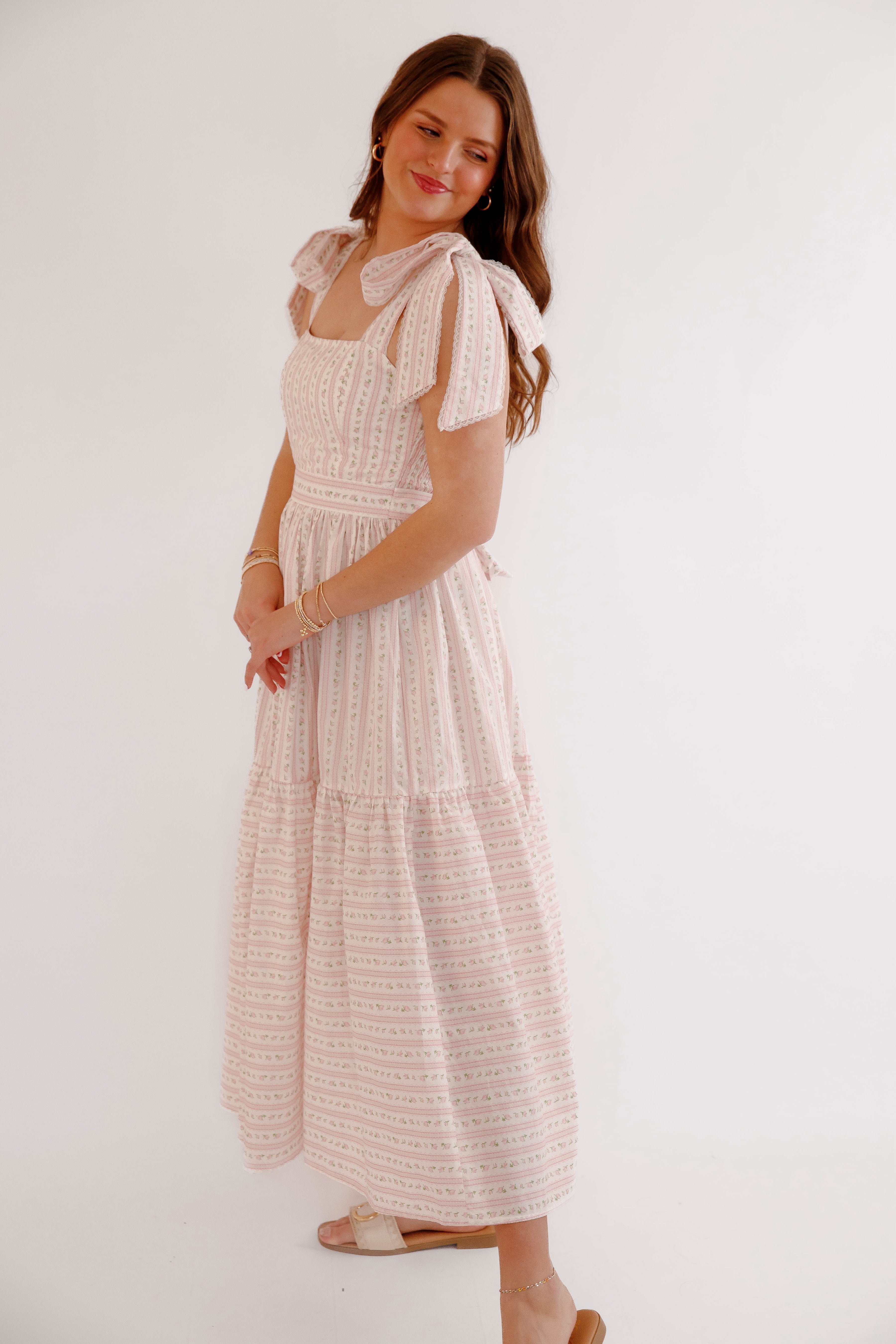 Collection of Memories Maxi Dress