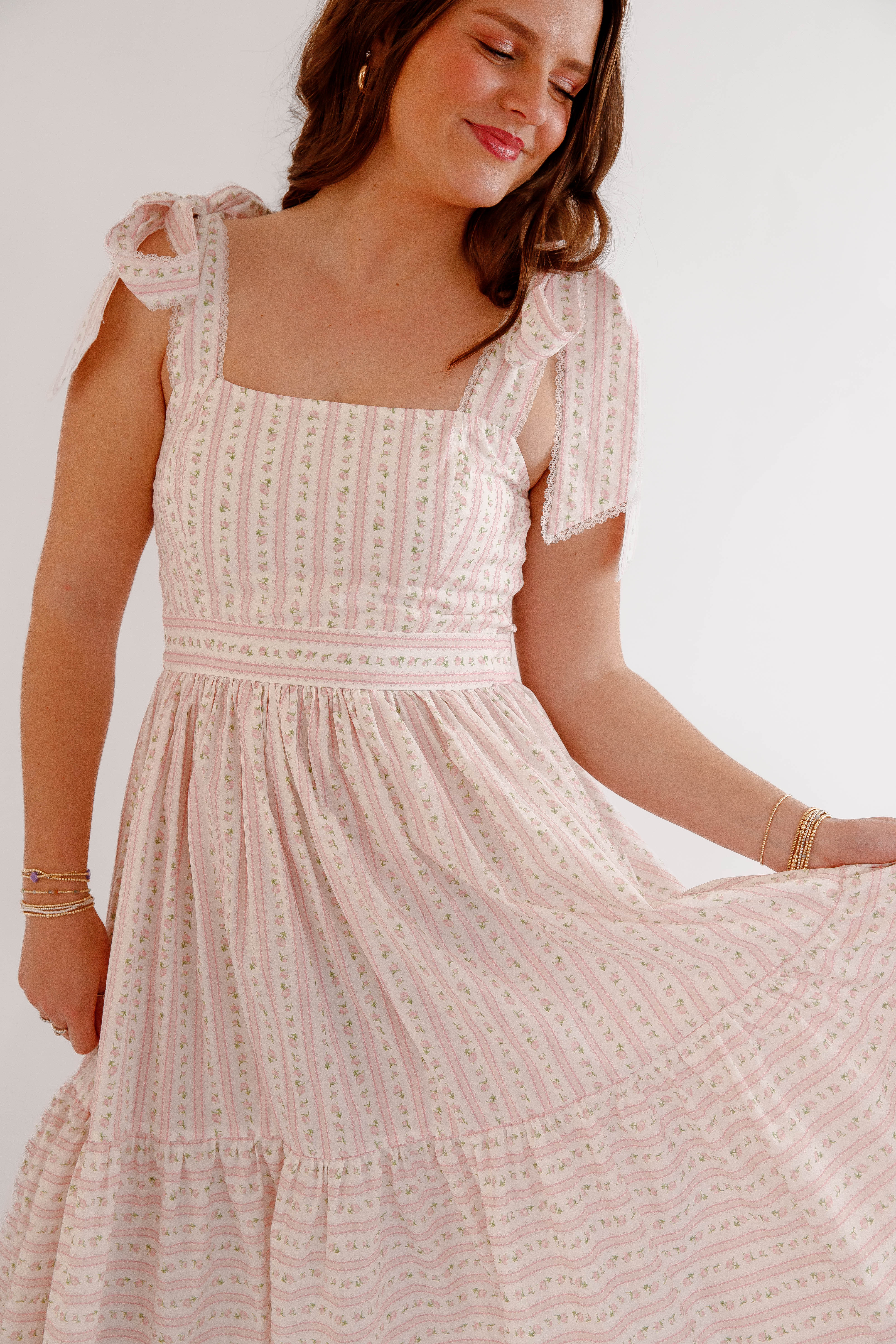 Collection of Memories Maxi Dress