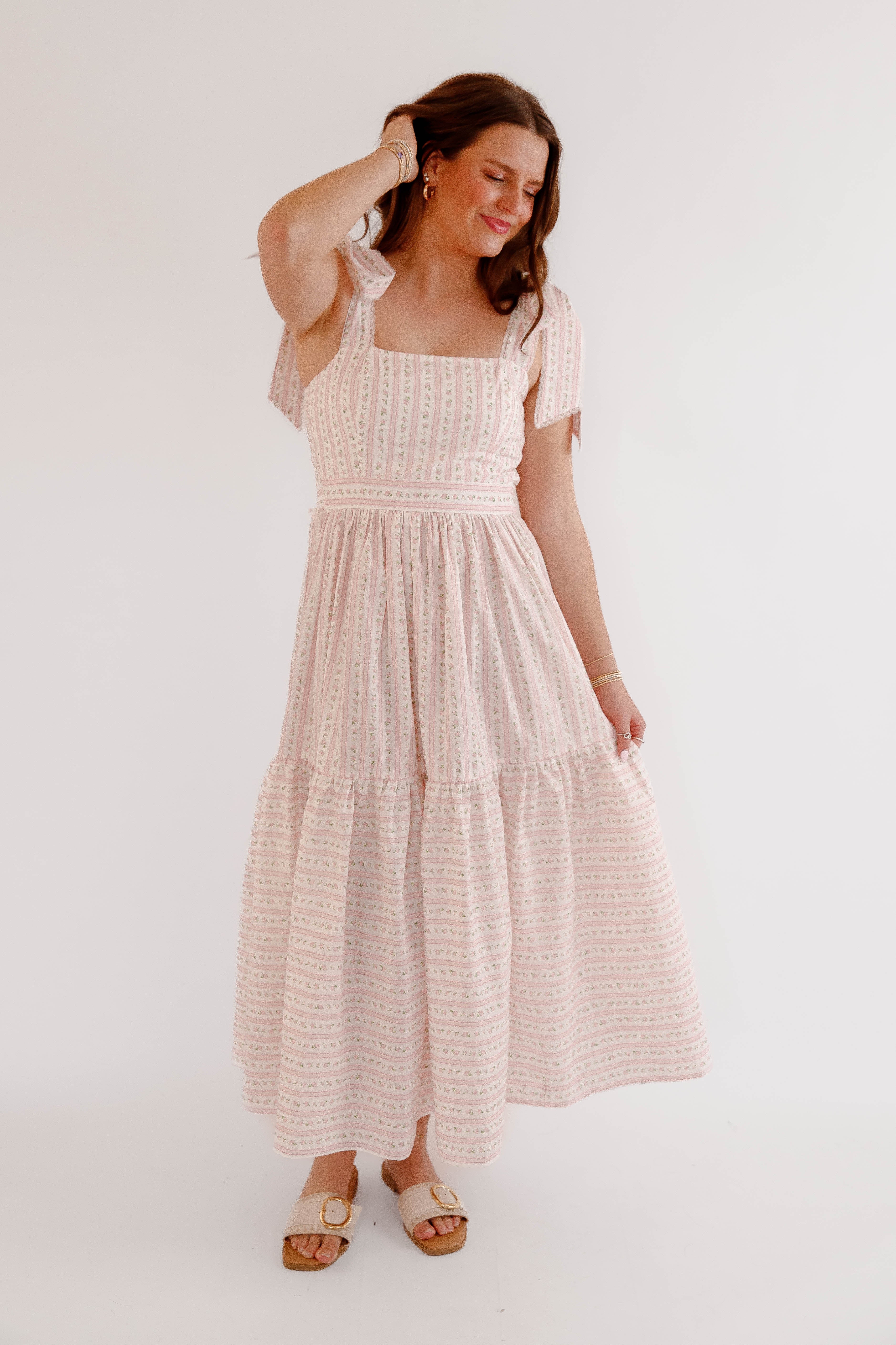 Collection of Memories Maxi Dress