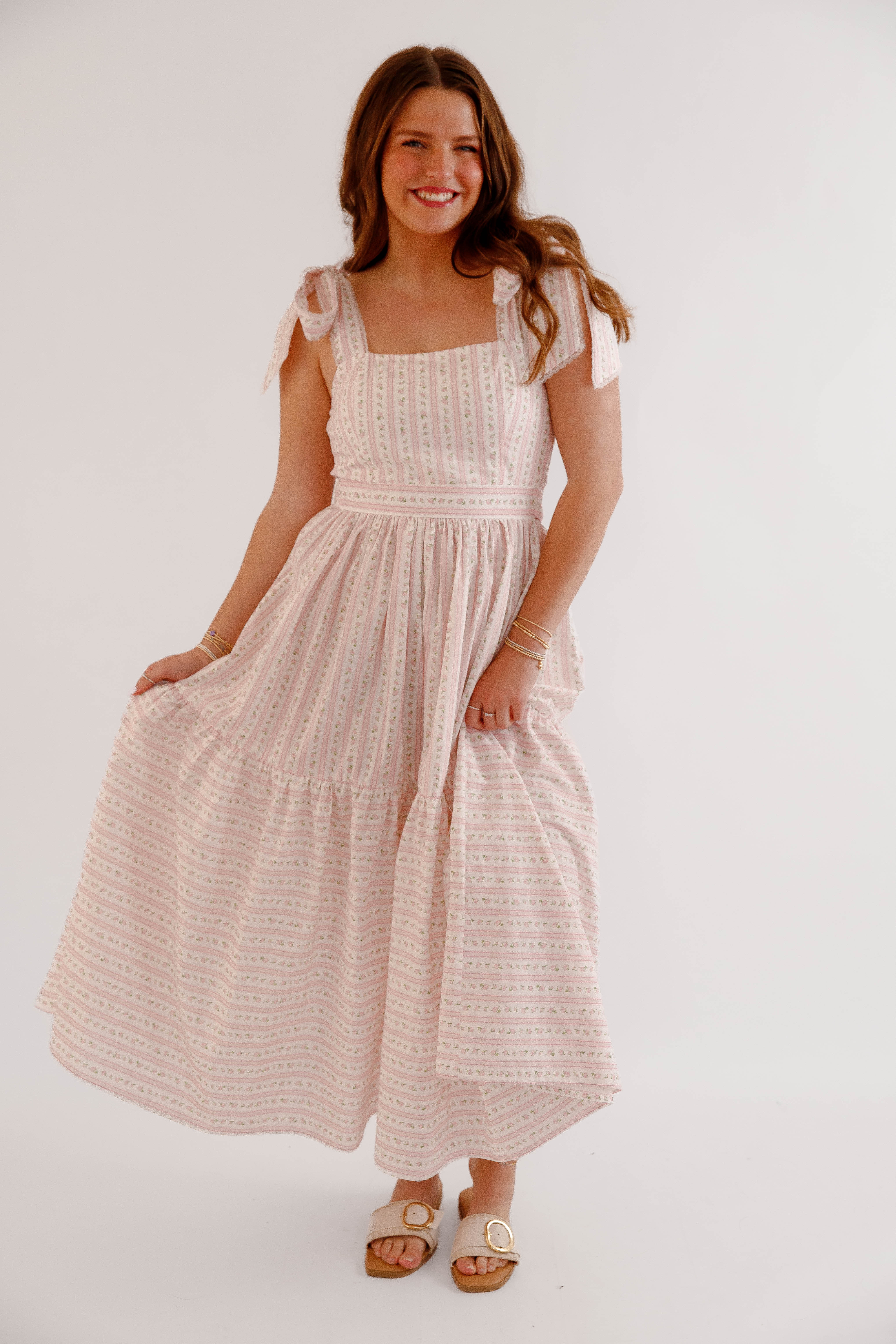 Collection of Memories Maxi Dress